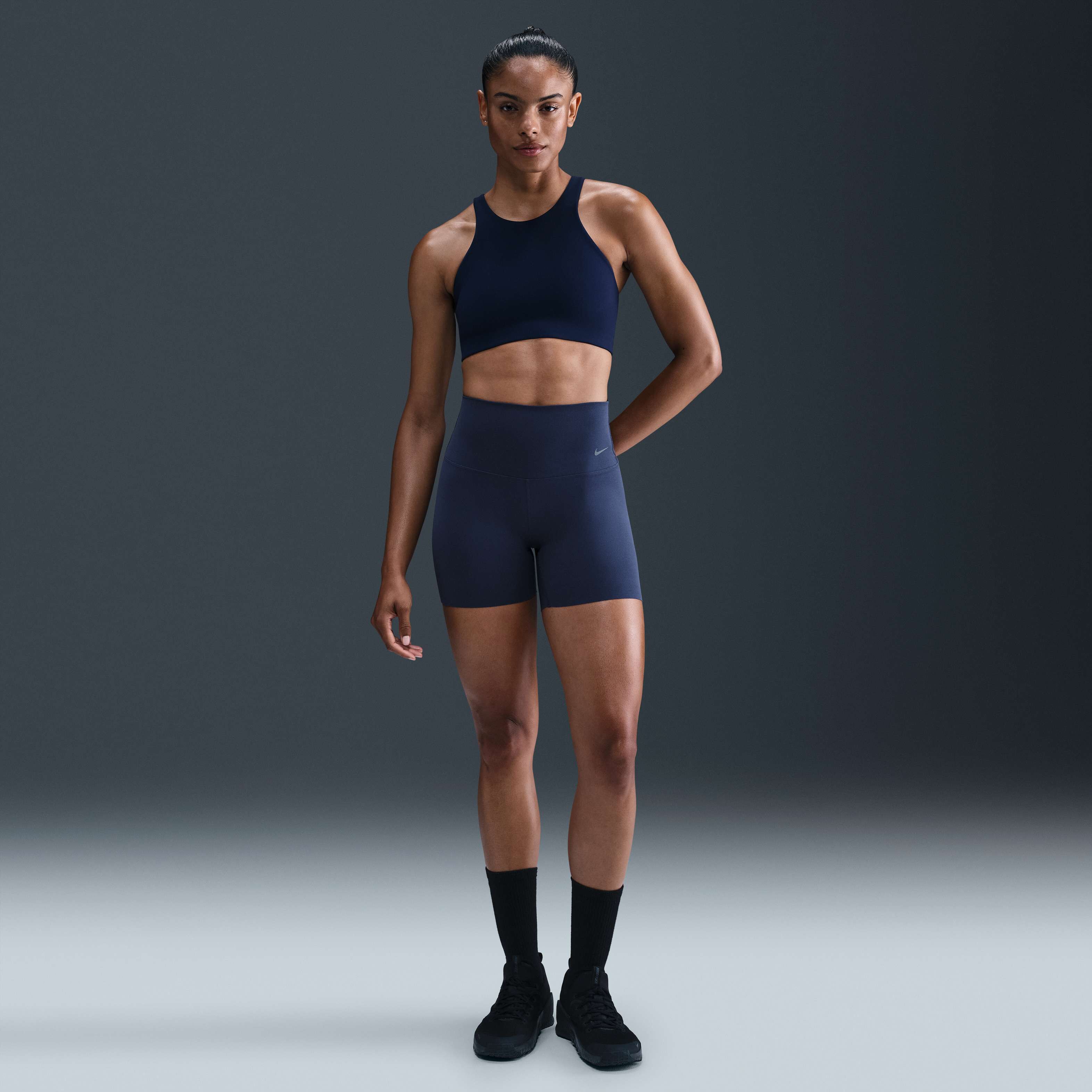 Buy Nike Zenvy Women's High-Waisted 12.5cm (approx.) Biker