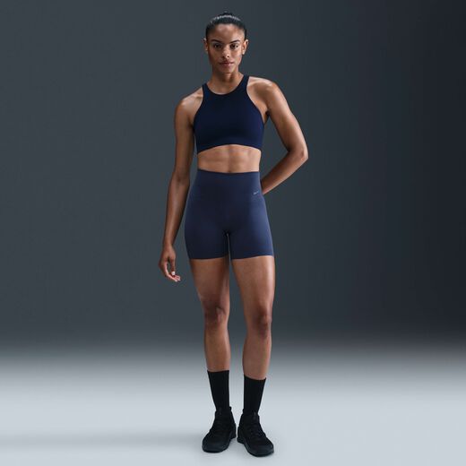 Shorts-Nike, Nike Zenvy, Women's High-Waisted 12.5cm (approx.) Biker Shorts