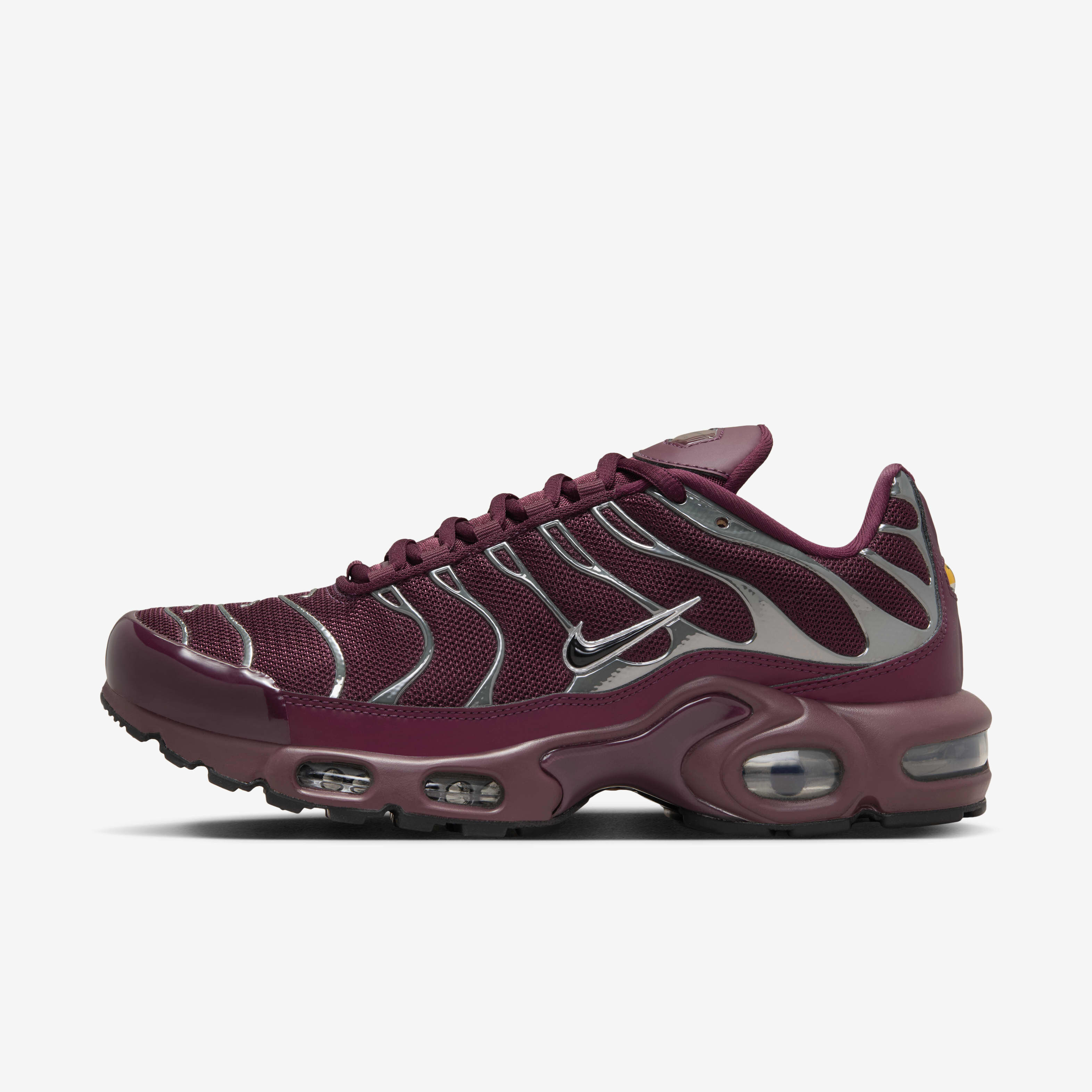 靴 W Nike Air Max Plus SE NIKE W AIR MAX PLUS SE PLAYFUL PINK/BLACK（ナイキ ウィメンズ