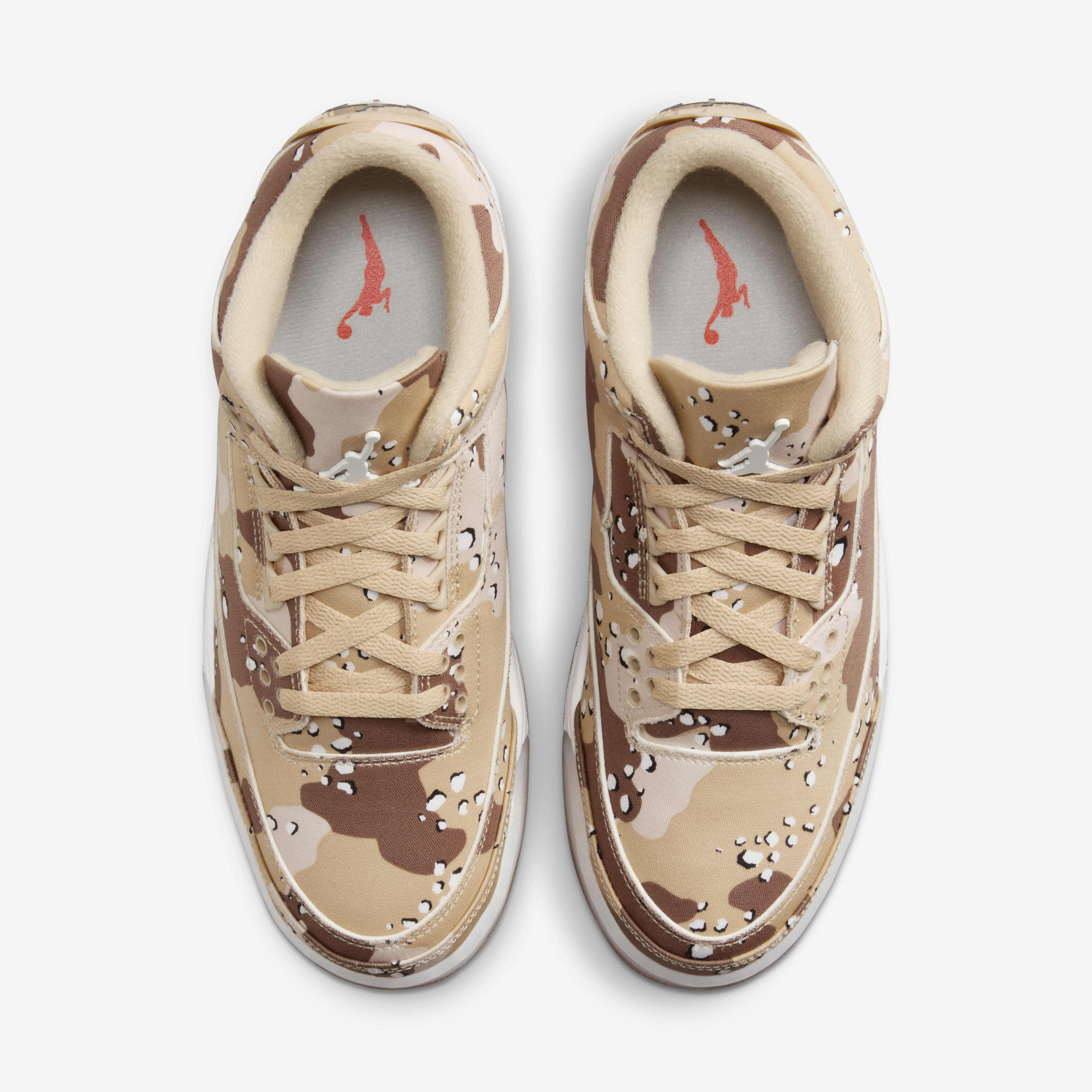 新品・未使用/即発送！NIKE JORDAN 3 TEX DESERT CAMO Jordan 3 Retro WNBA Desert Camo (Women's) - HM4301-200 - US