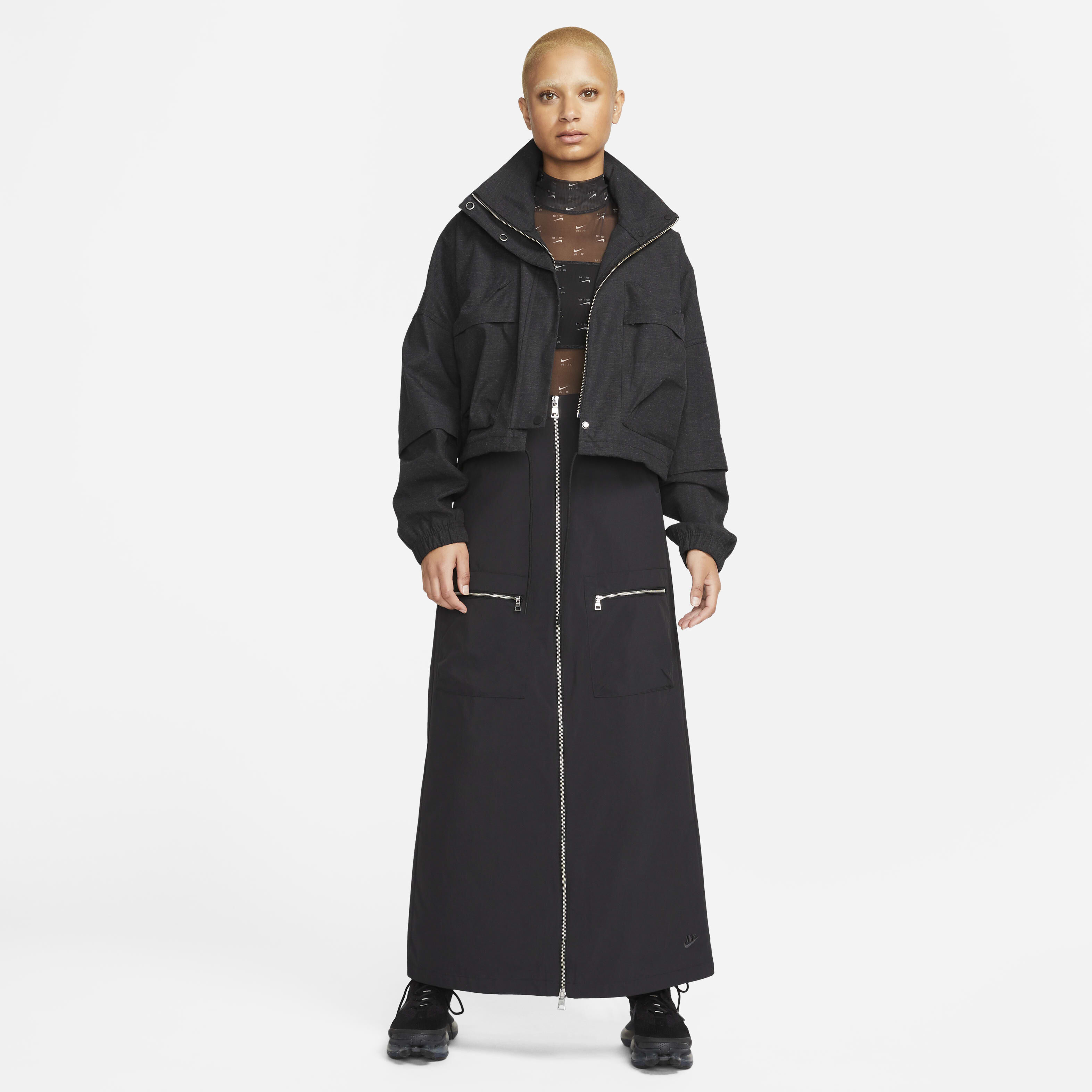 نايكي سبورتسوير تك باك image number 6