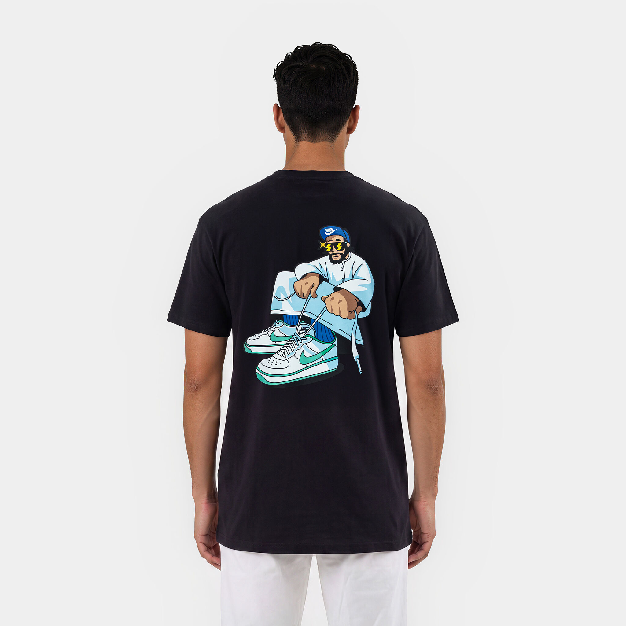 Nike City Tee - Dubai image number 0