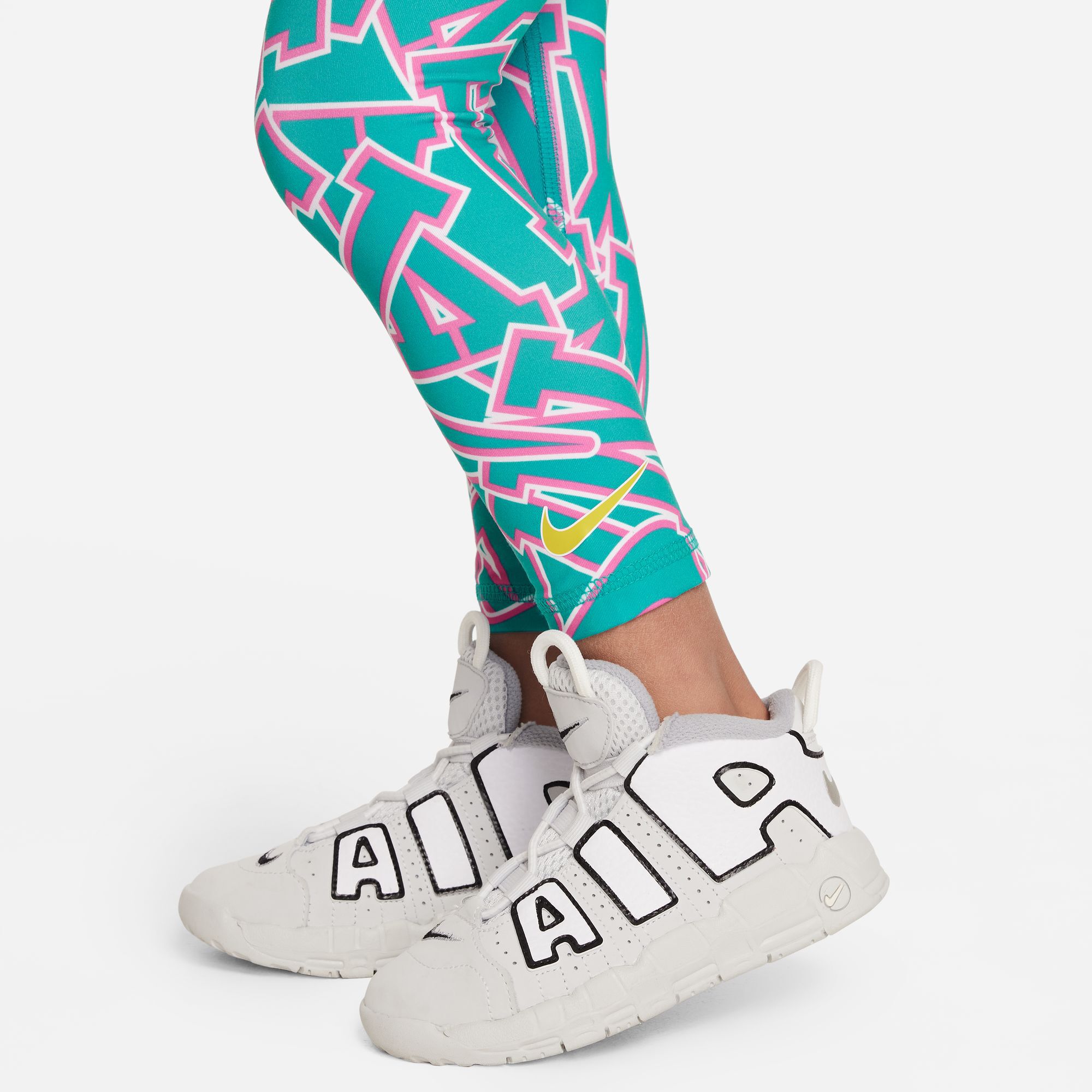 Nike "Join the Club" Printed Leggings image number 2