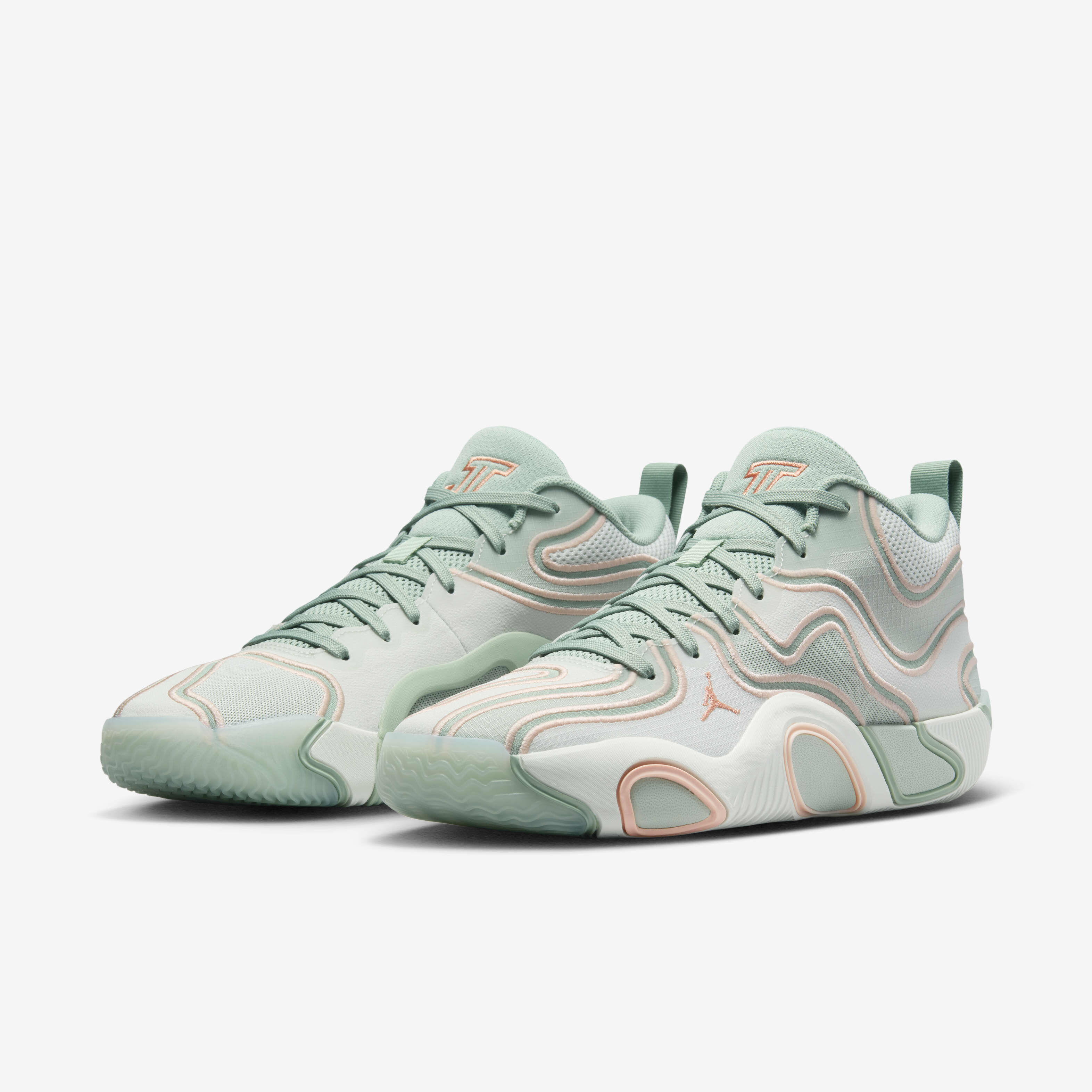 Buy Tatum 3 Sidewalk Chalk Basketball Shoes Nike Qatar Official