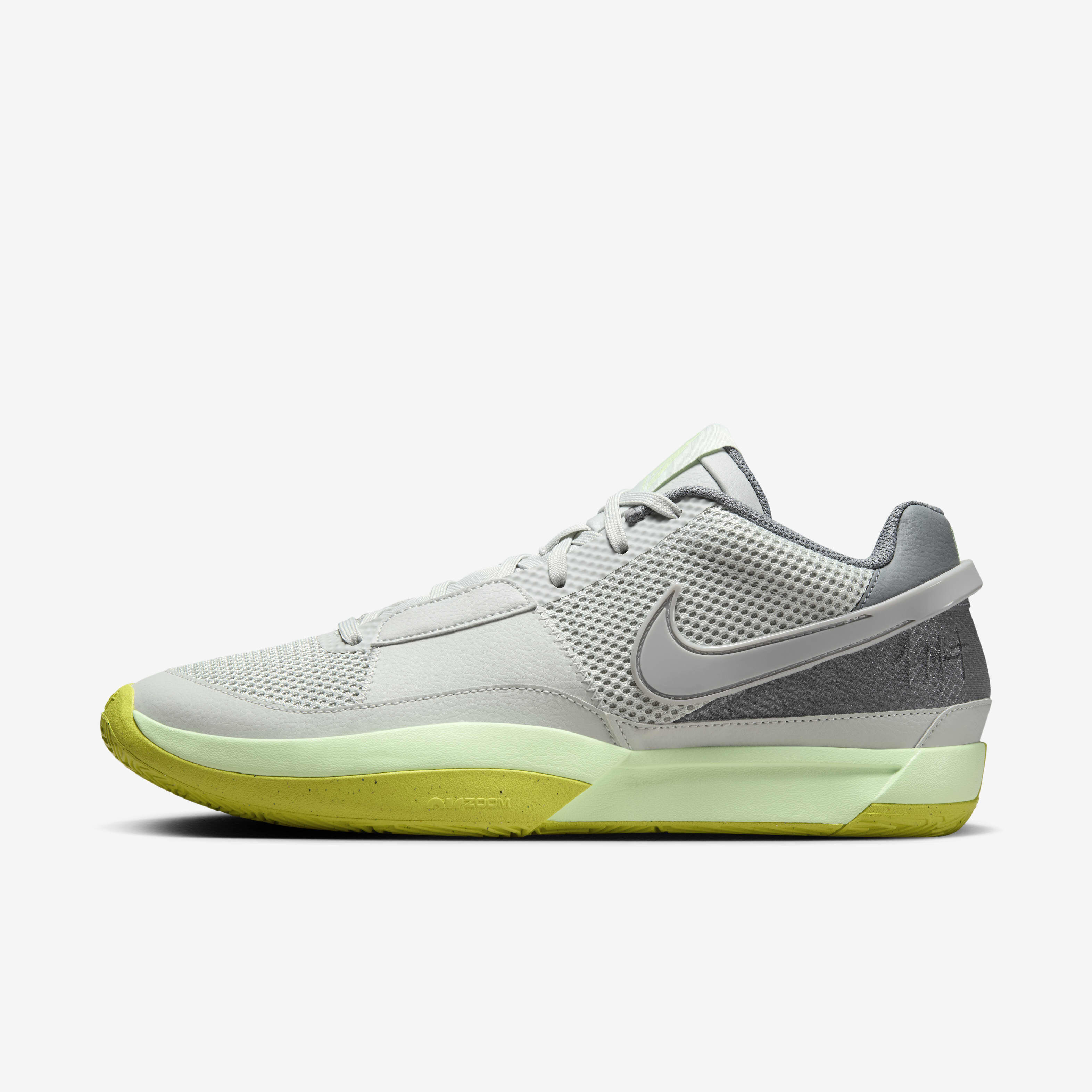 Nike grey basketball shoes new arrivals