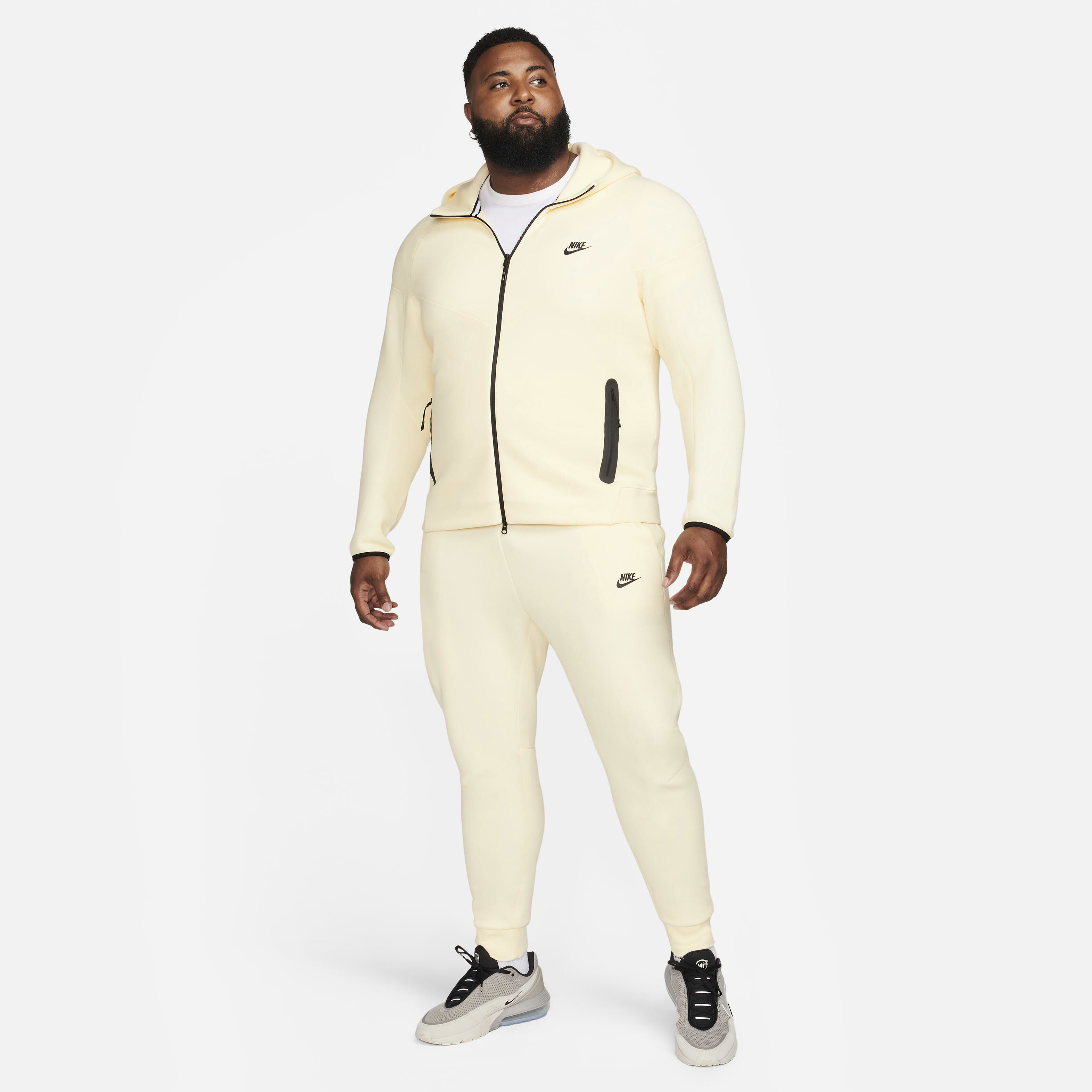 Nike Sportswear Tech Fleece Windrunner image number 15