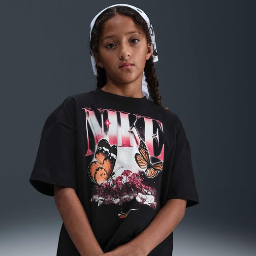 Kids Collection-Nike, Nike Sportswear, Older Kids' (Girls') T-Shirt