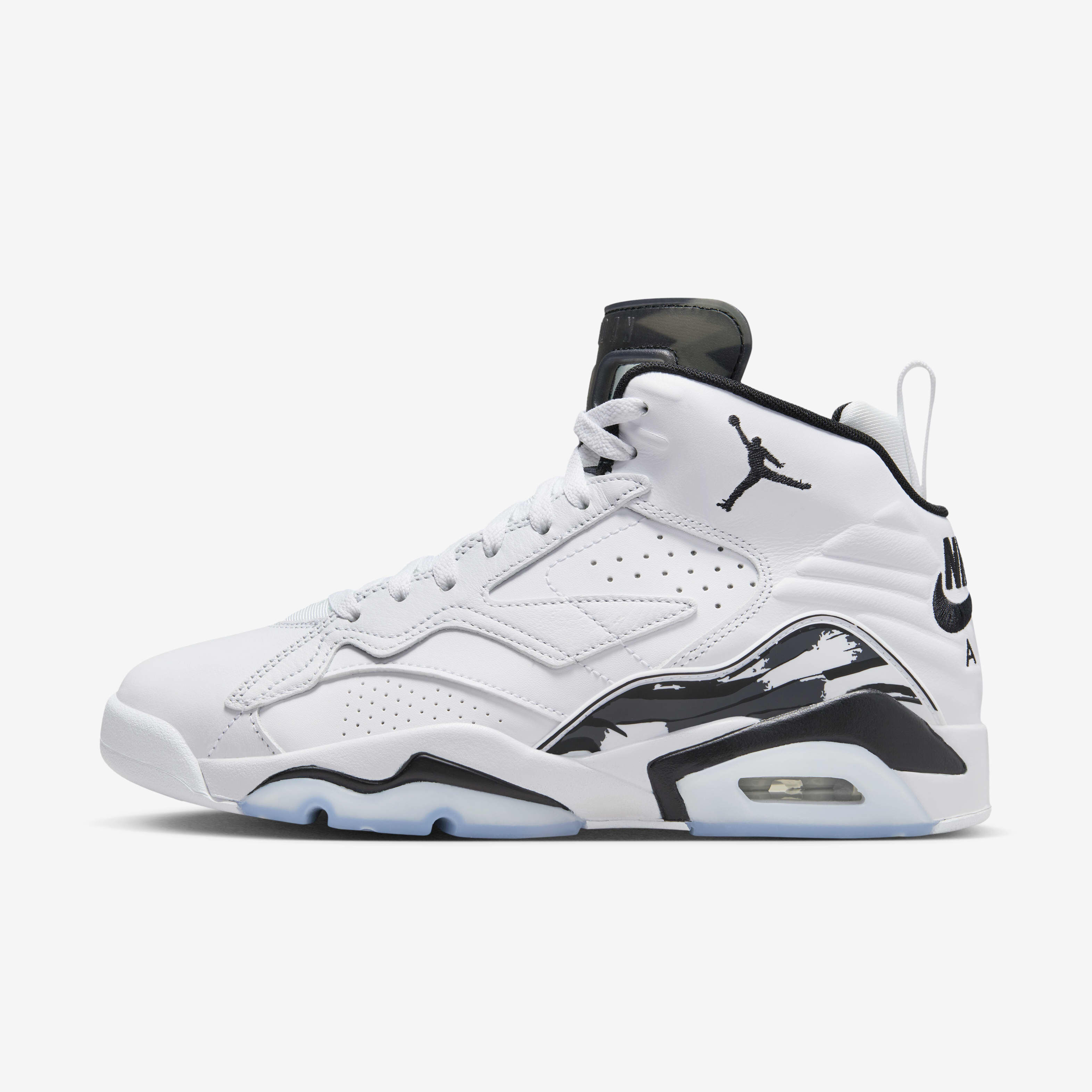 Buy Jumpman MVP Men's Shoes - White/Off-Noir/Black | Nike