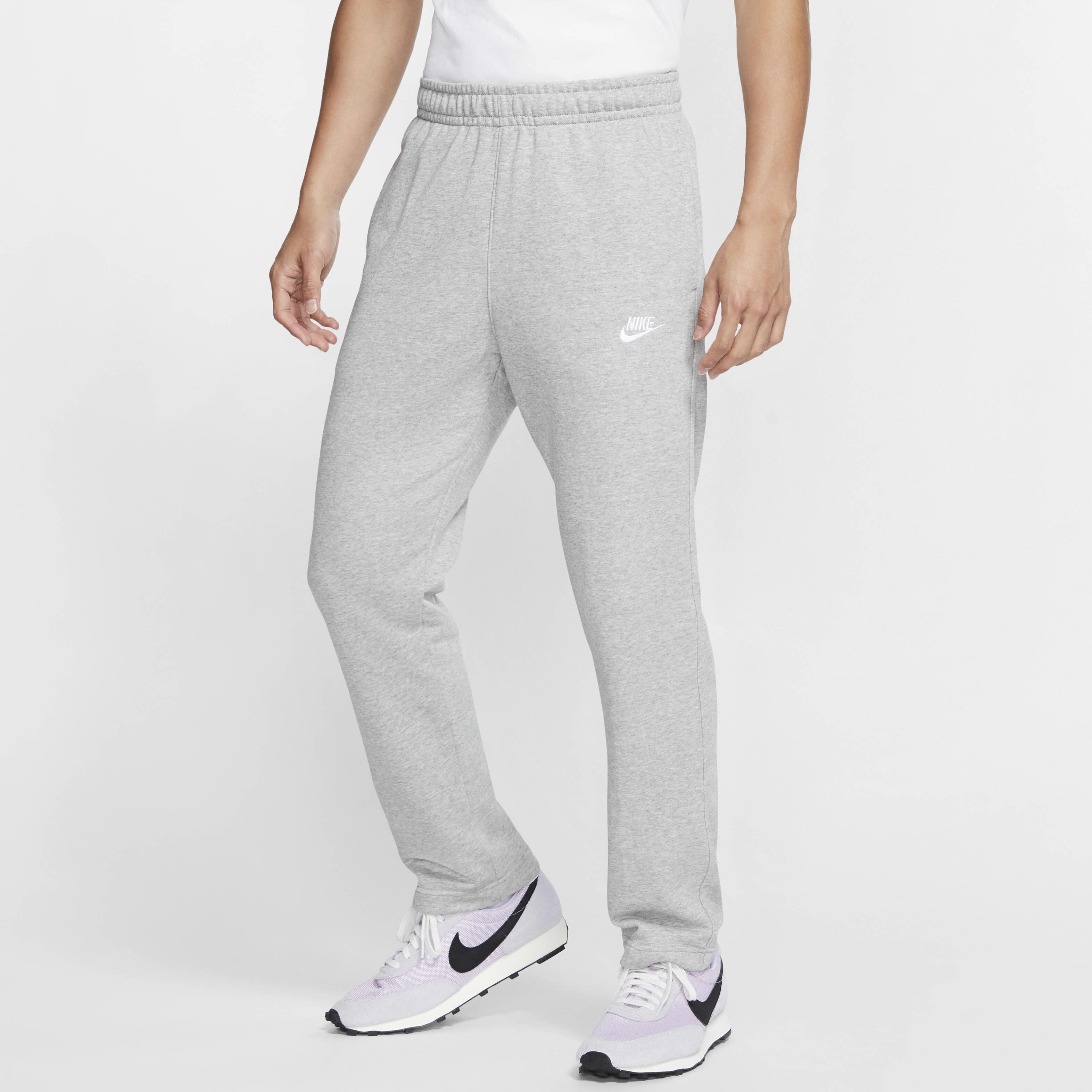 Nike sportswear logo trousers new arrivals