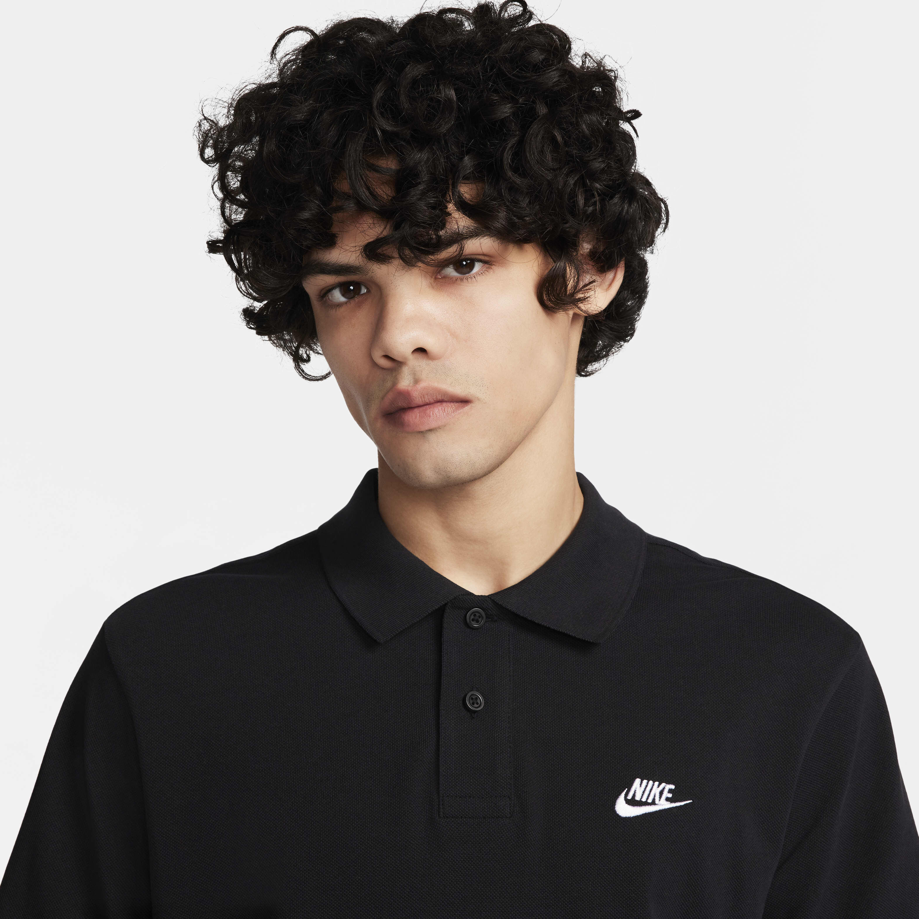 Buy Nike Club Men s Short Sleeve Polo Nike Qatar Official