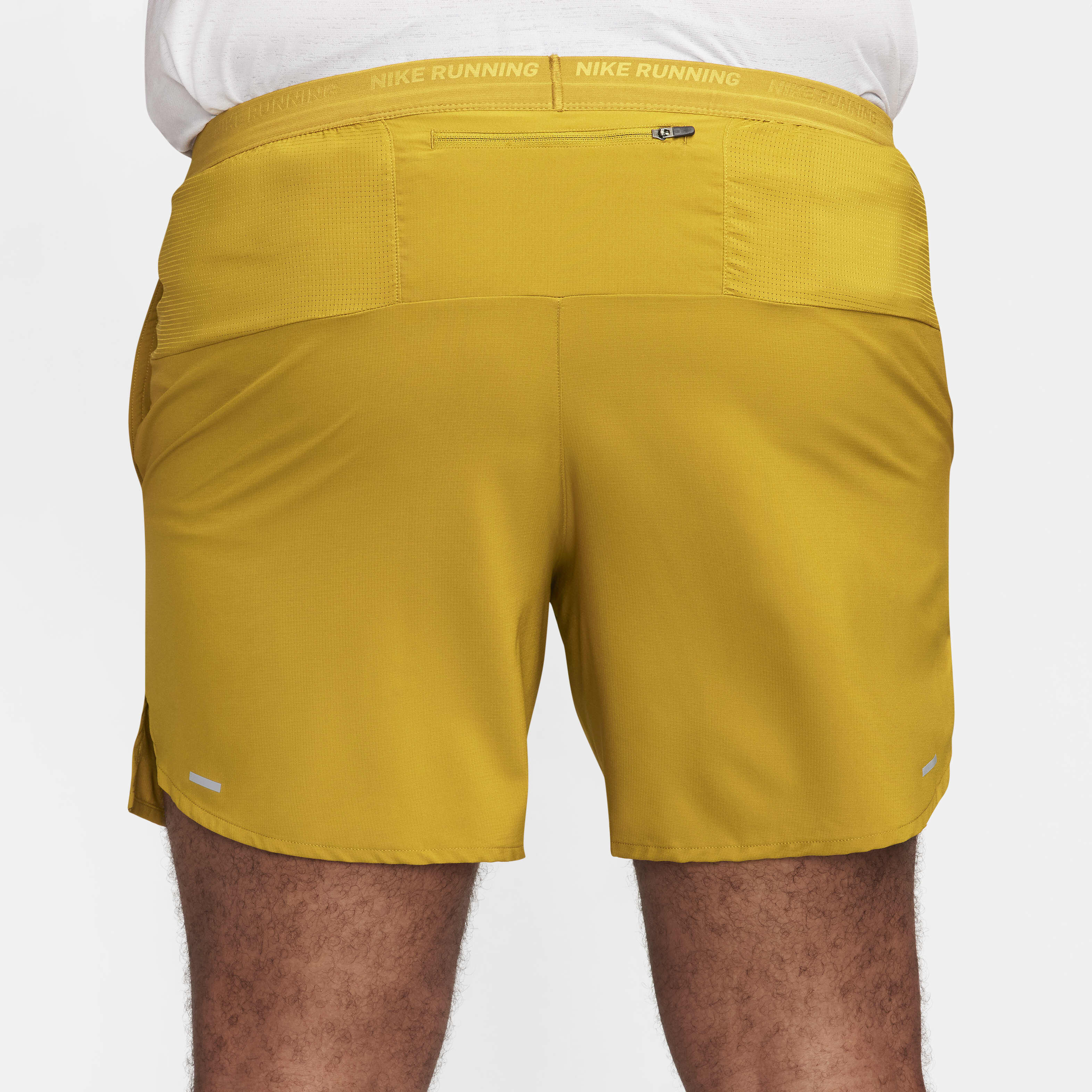 Buy Nike Stride Men s Dri FIT 18cm approx. Brief Lined Running Shorts Nike Qatar Official