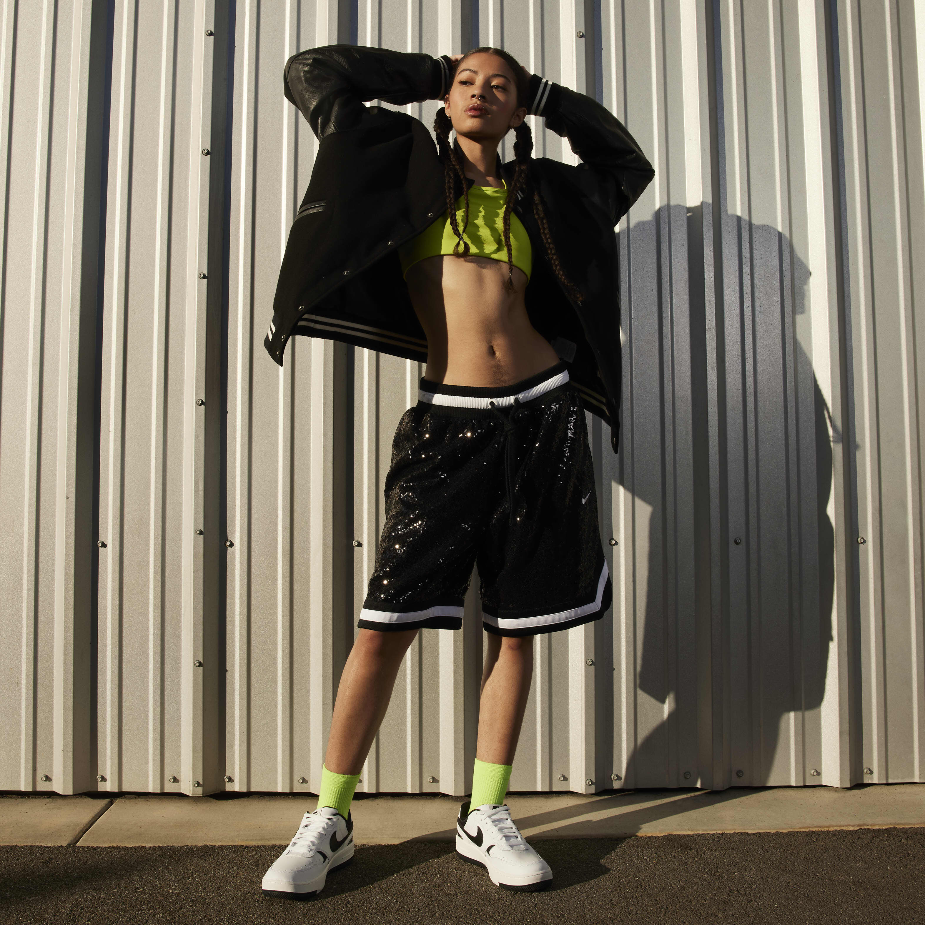 Buy Nike Gamma Force Women's Shoes - White/Summit White/Iron