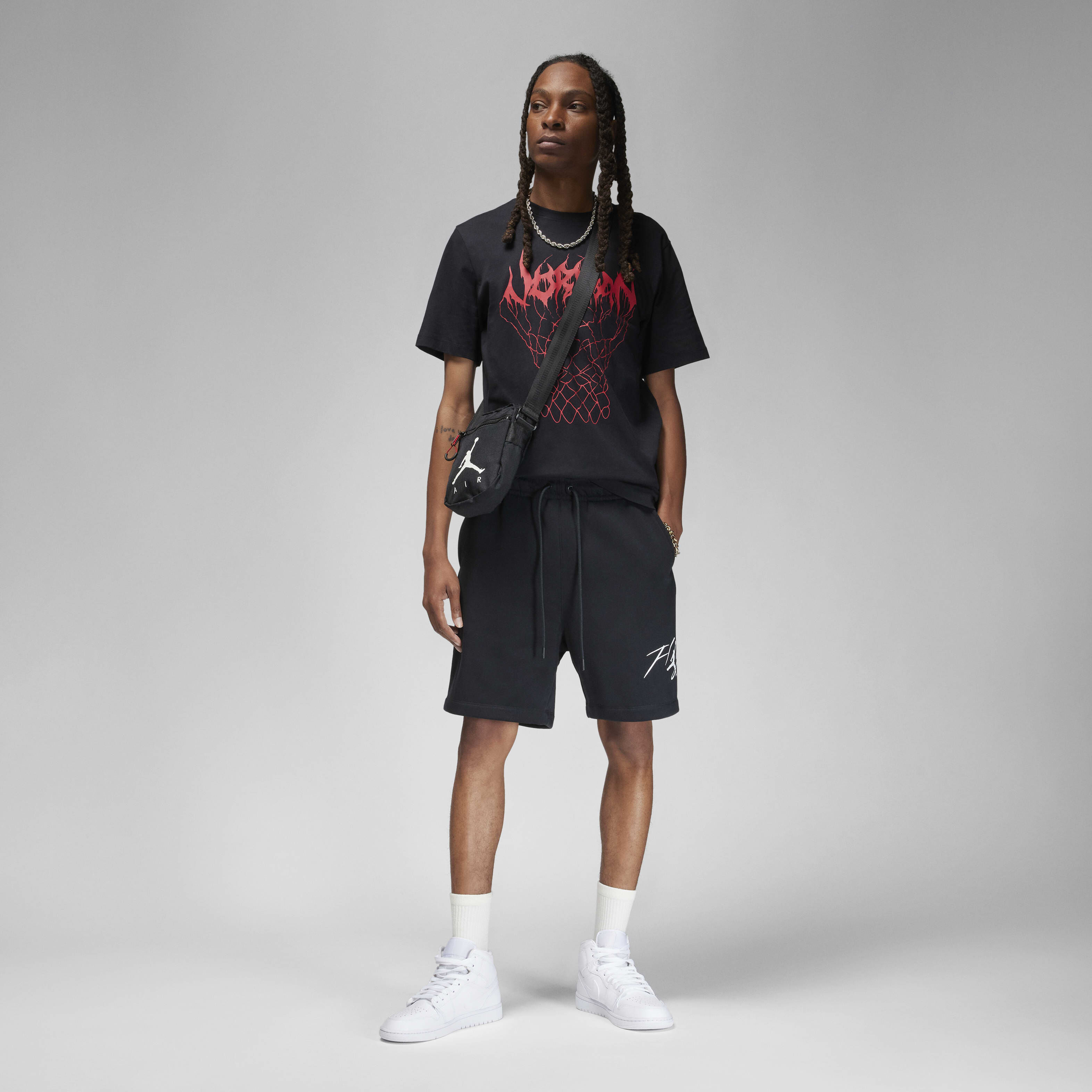 Jordan Brooklyn Fleece image number 6