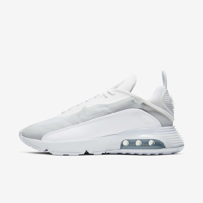 Buy Nike Air Max 2090 Men's Shoe White/Wolf Grey/Pure Platinum