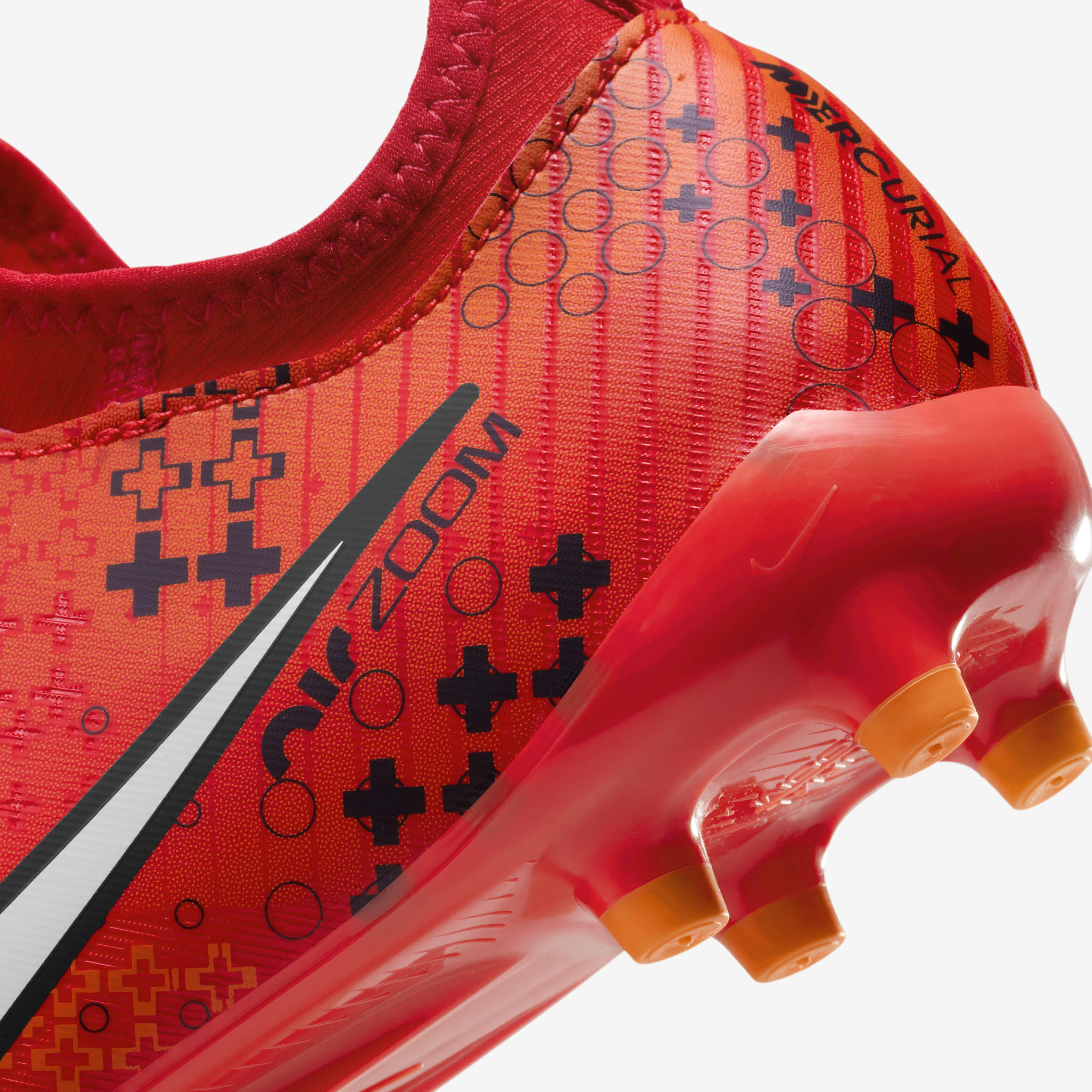 Nike Jr. Vapor 15 Academy Mercurial Dream Speed image number 8