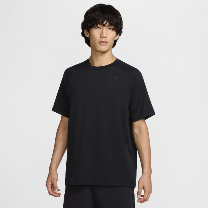 Buy Nike APS Men's Dri-FIT ADV Short-Sleeve Versatile Top Black