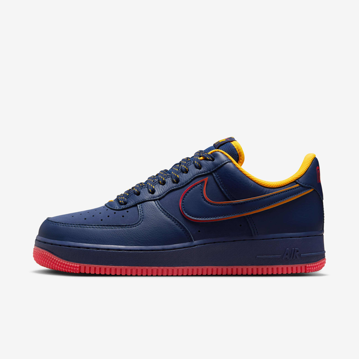 Buy Nike Air Force '07 LV8 Men's Shoes Midnight Navy/Light