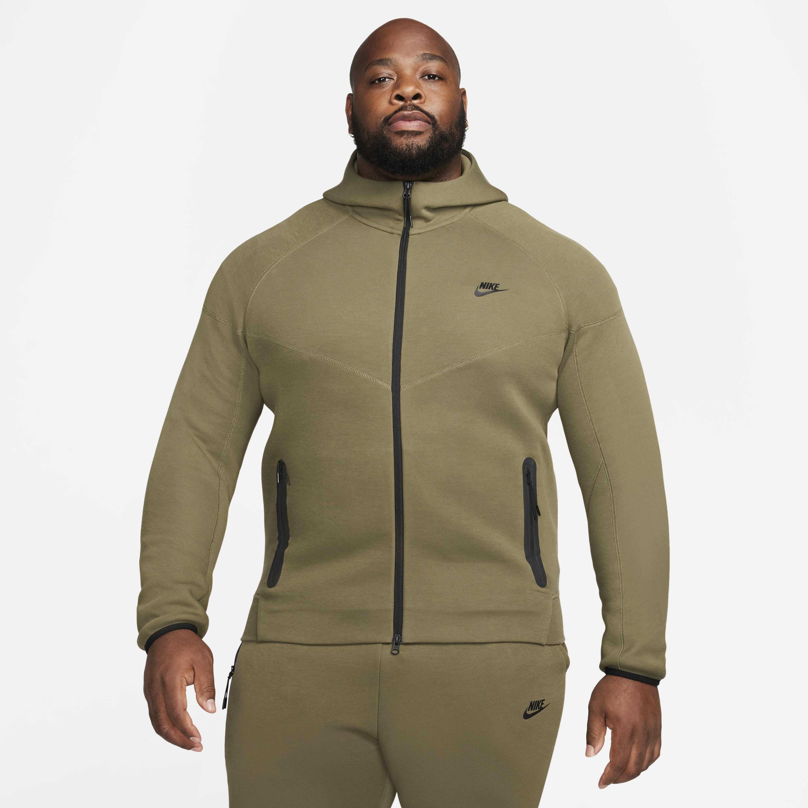 Nike Sportswear Tech Fleece Windrunner image number 8