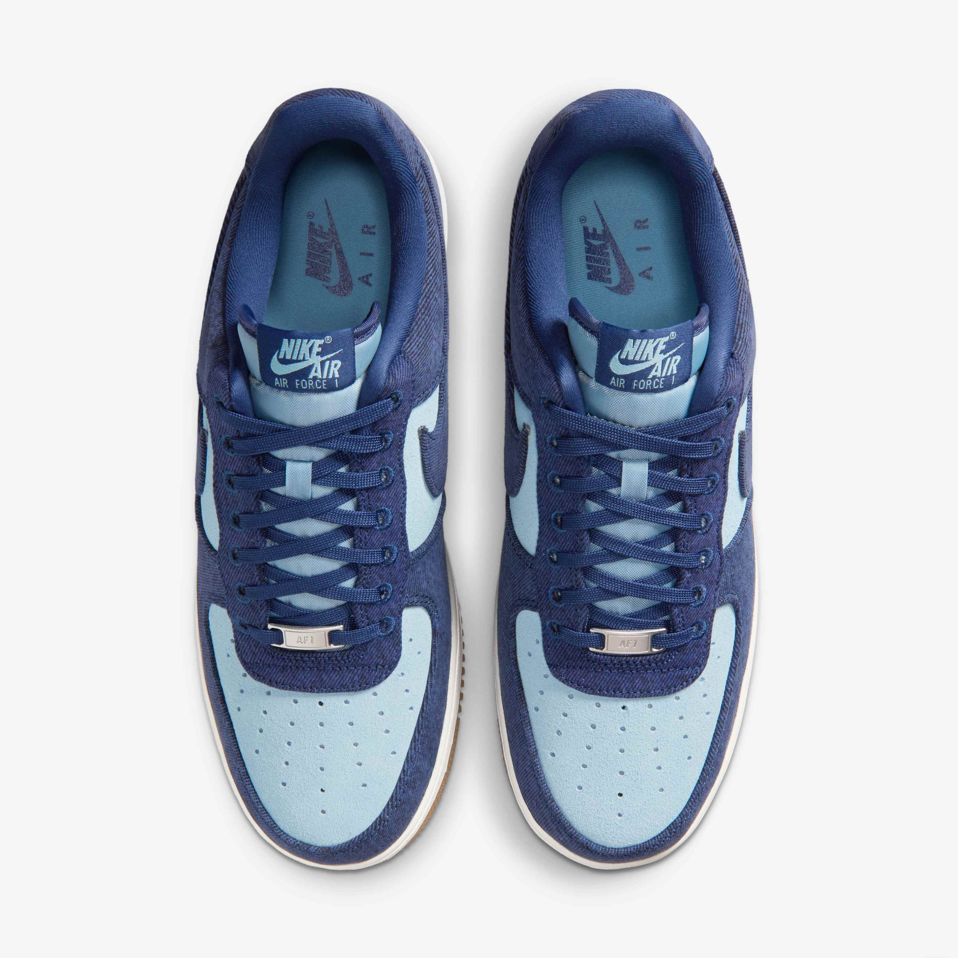 Air Force 1 '07 LV8 'Denim' image number 2