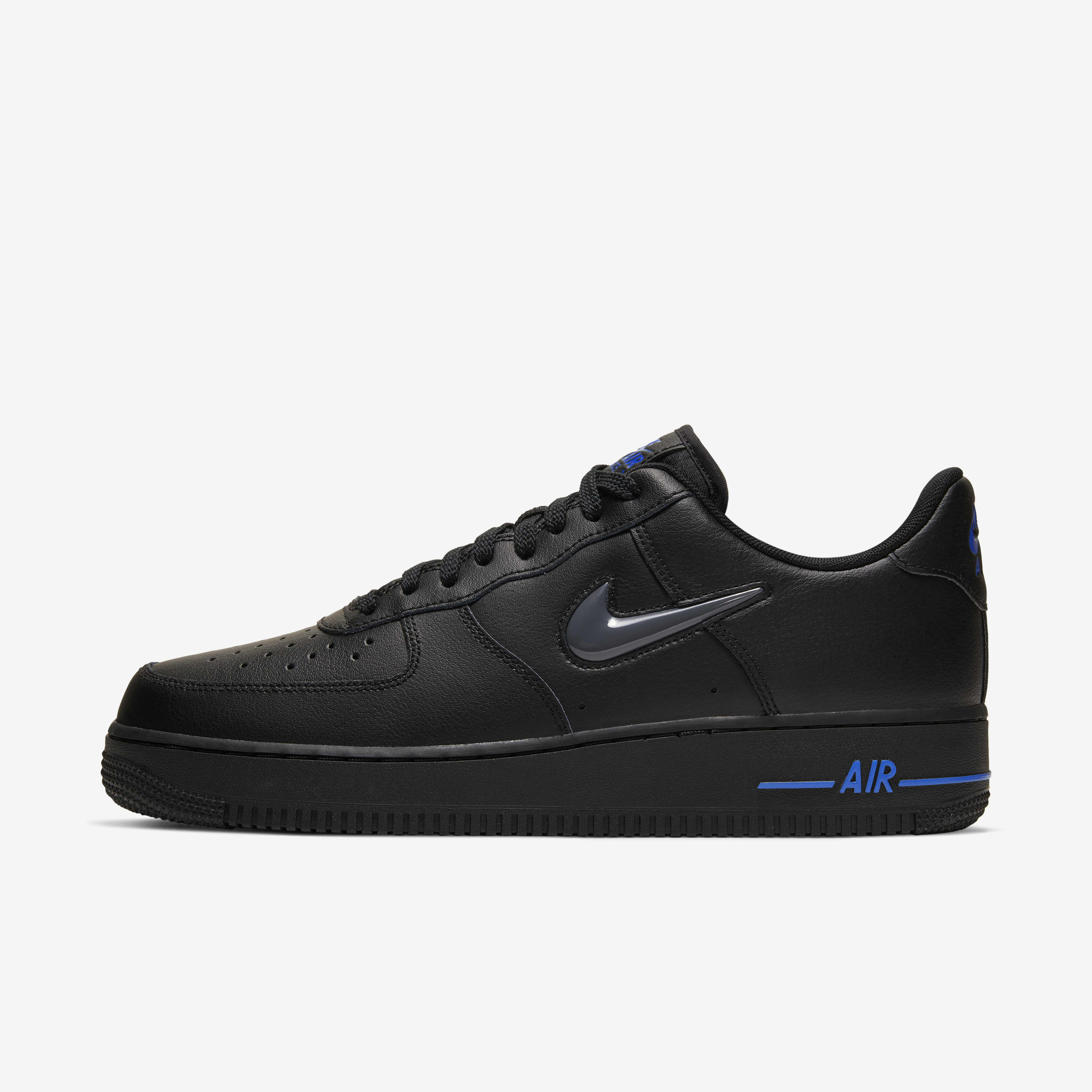 Nike air force jewel top