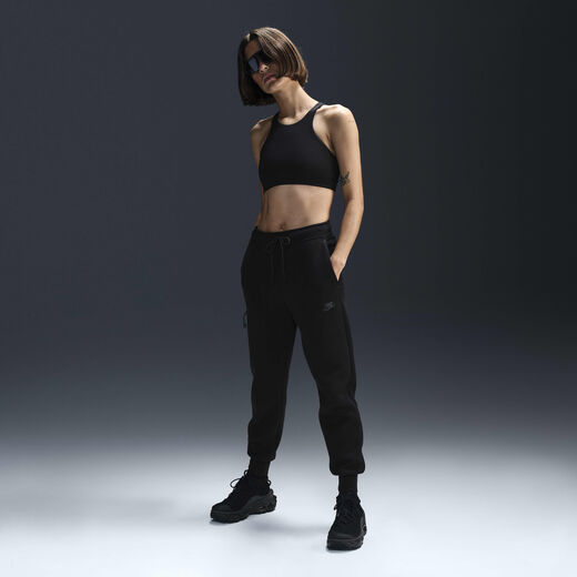 Joggers & Sweatpants-Nike, Nike Sportswear Tech Fleece, Women's Mid-Rise Joggers