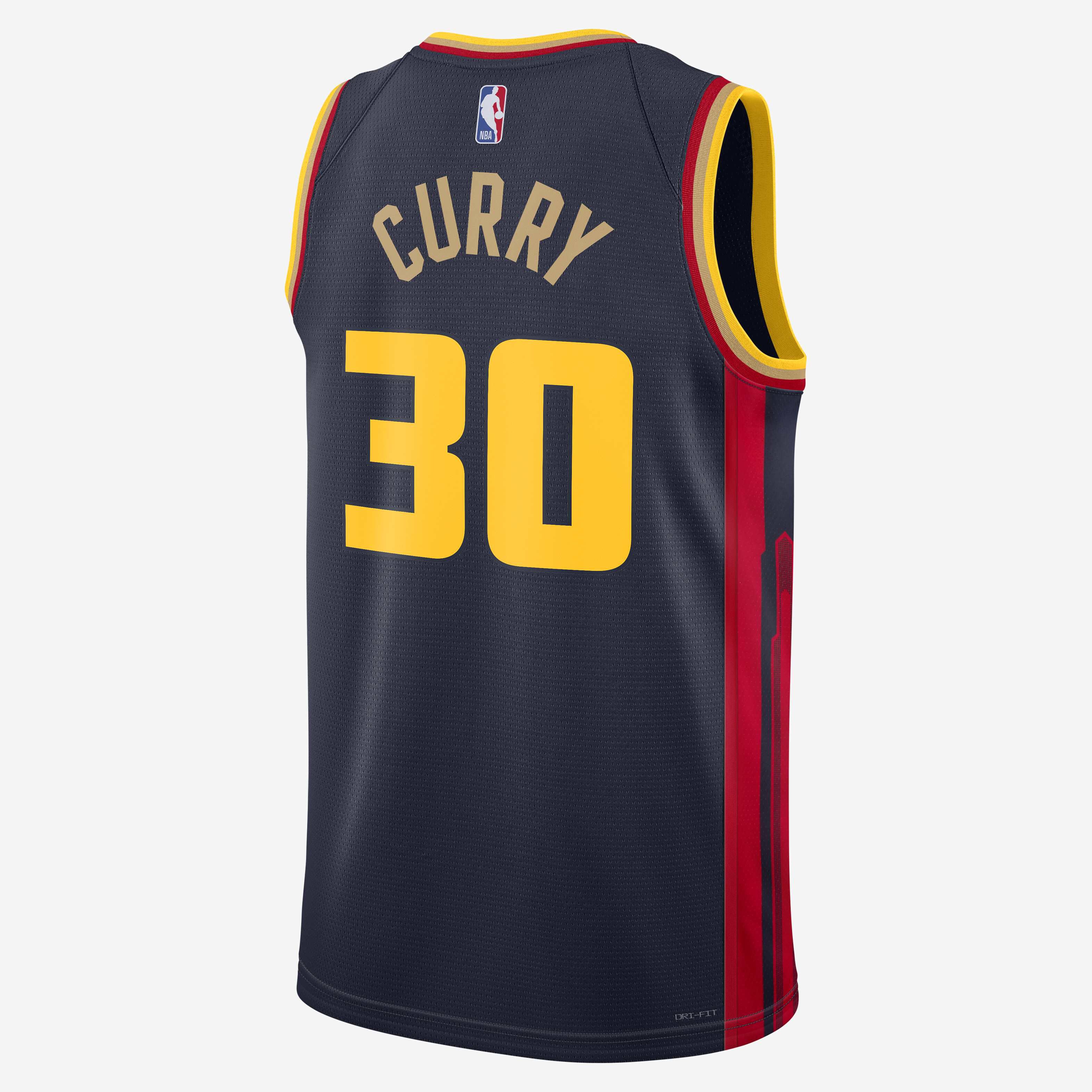 Buy Stephen Curry Golden State Warriors 2024 25 City Edition Men s Nike Dri FIT NBA Swingman Jersey Nike Qatar Official