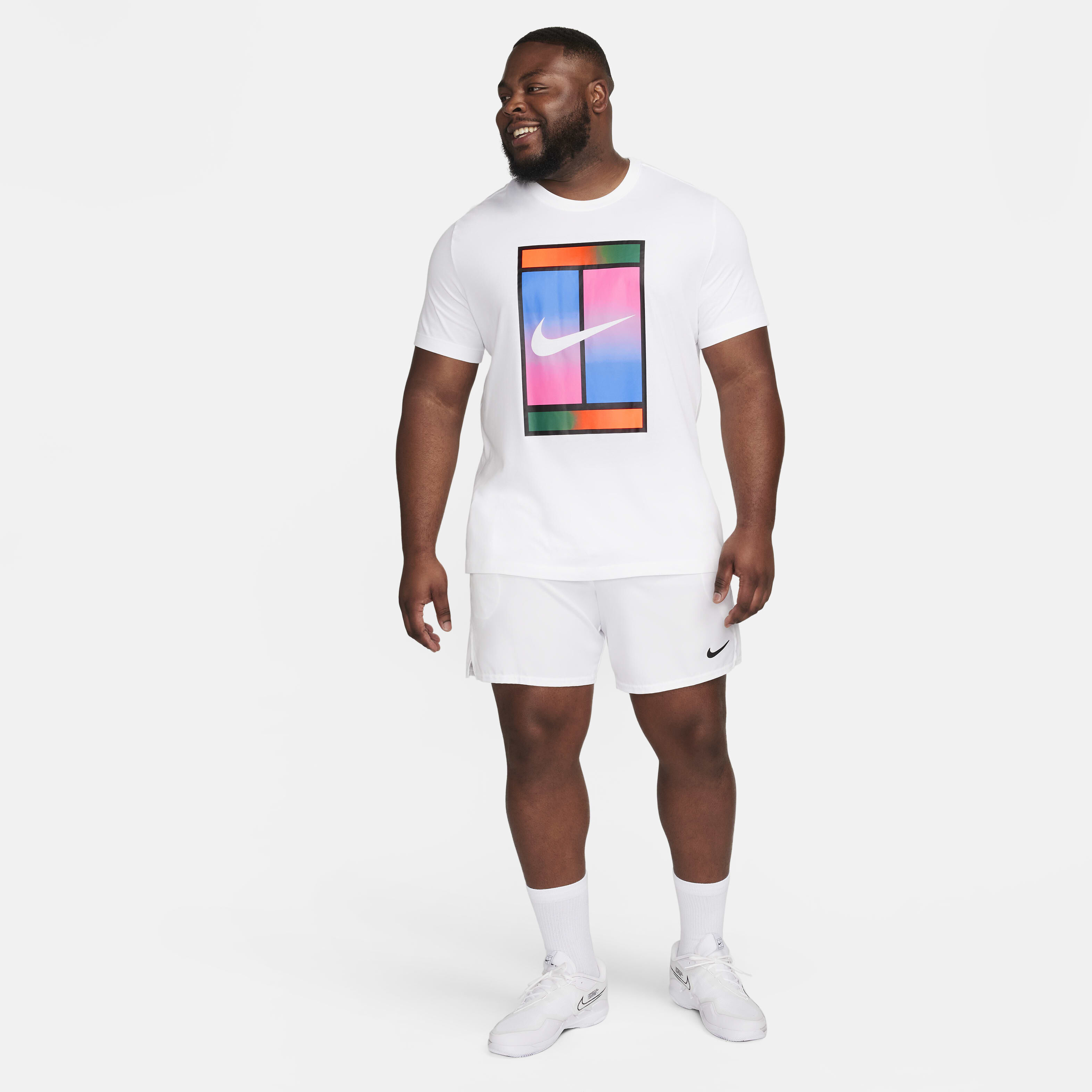 NikeCourt Dri-FIT image number 7