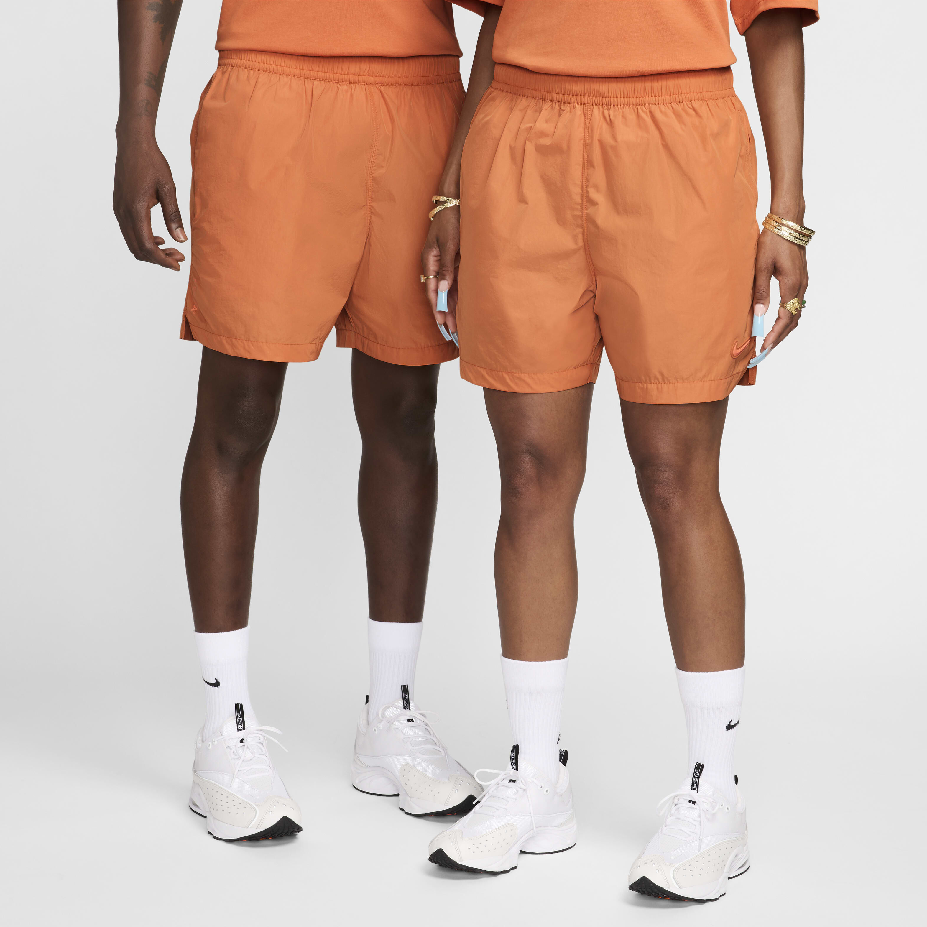 Nike sportswear nylon short discount