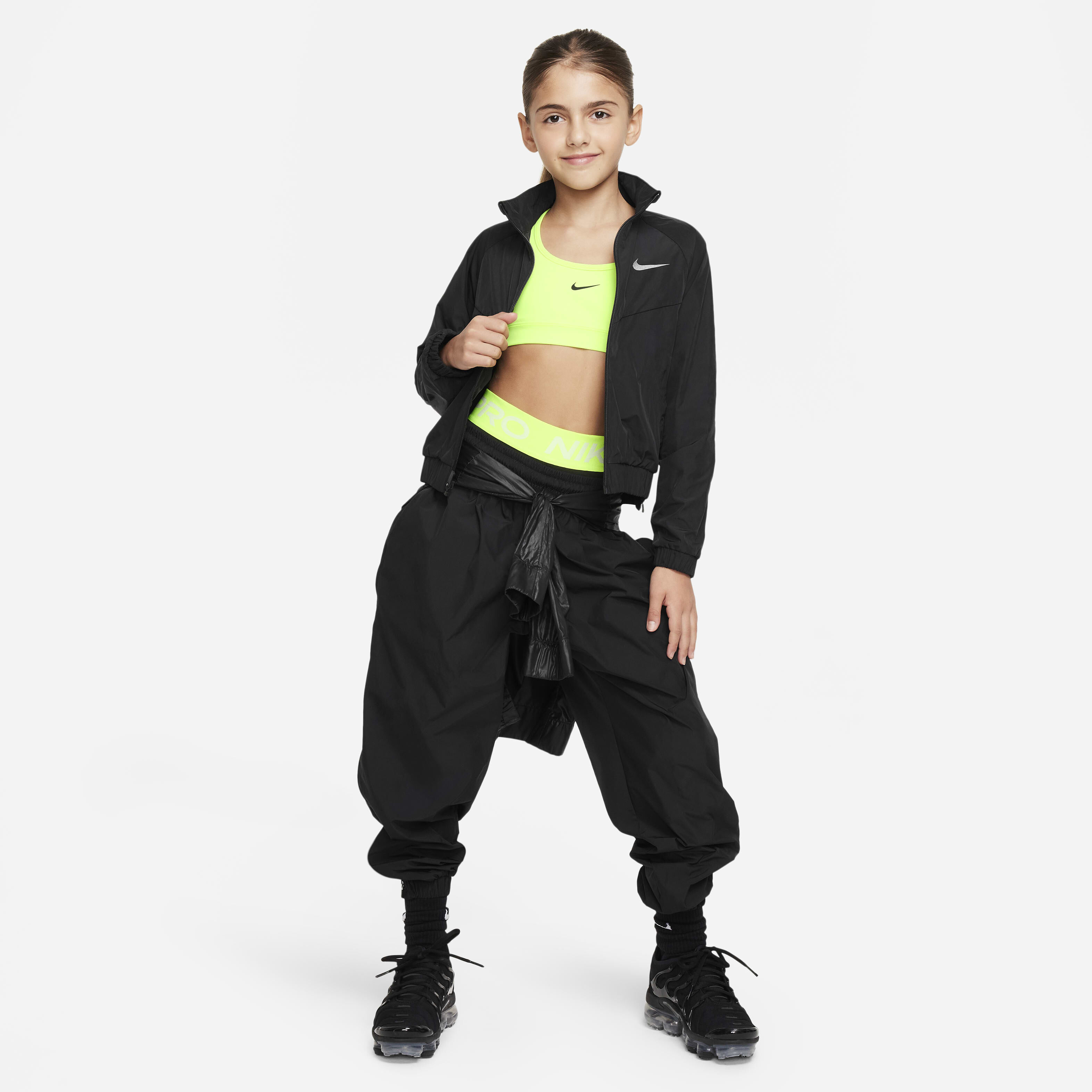 Buy Nike Sportswear Windrunner Older Kids' (Girls') Loose