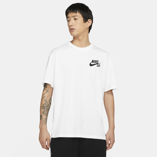 Skateboarding Tops & T-Shirts-Nike, Nike SB, Logo Skate T-Shirt