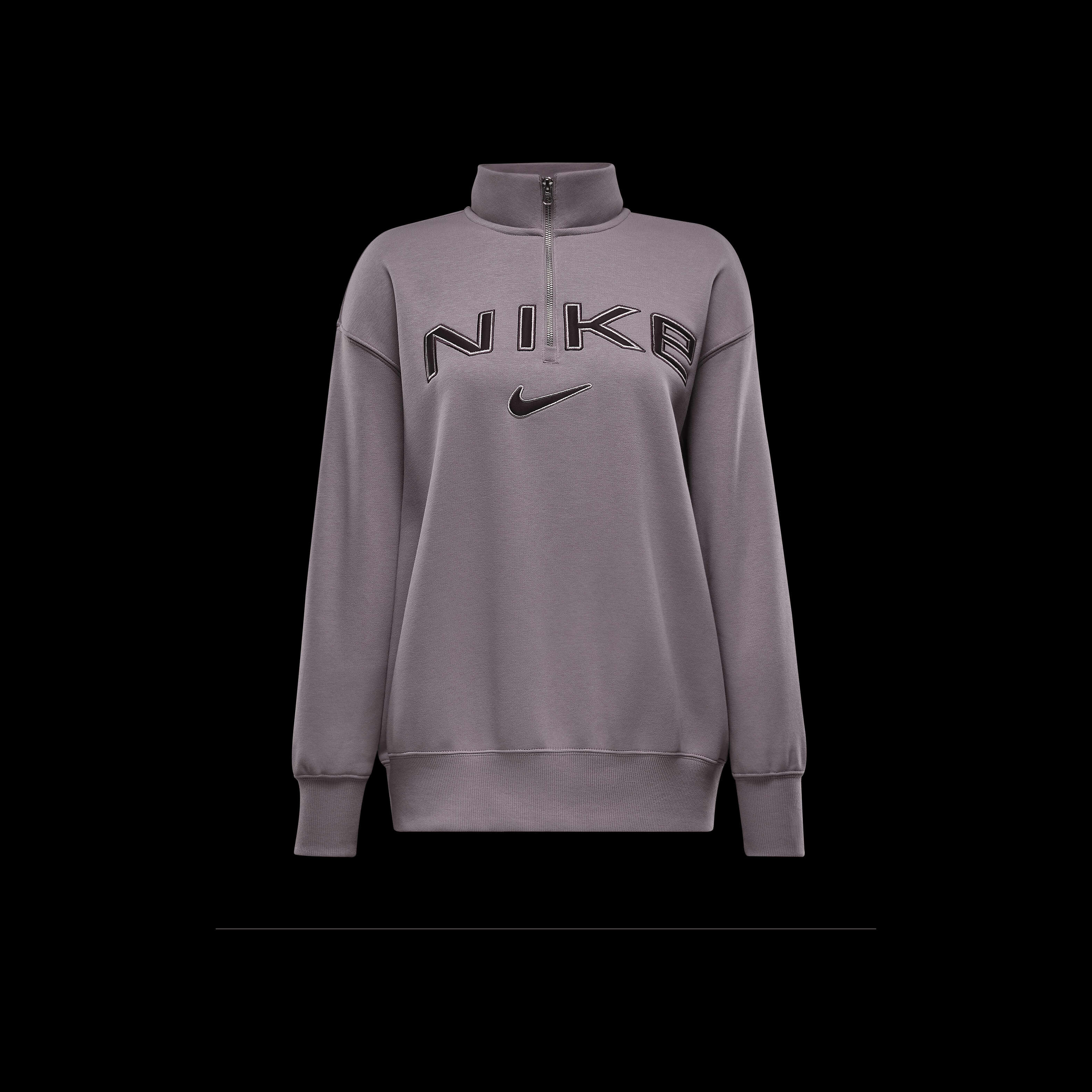 Nike sportswear quarter zip hot sale