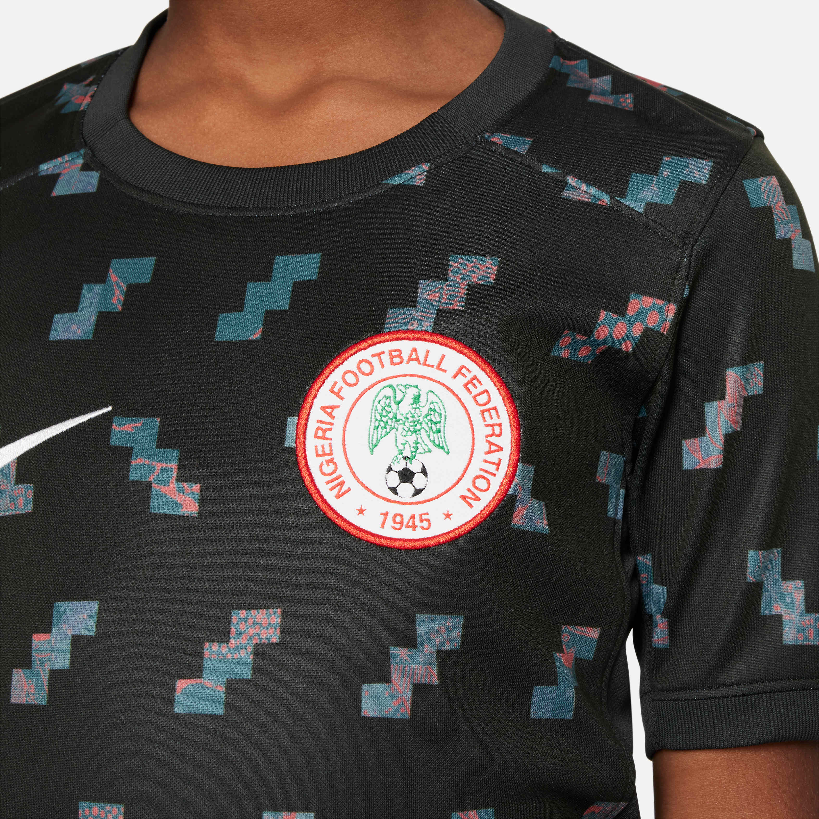 Nigeria 2023 Stadium Away image number 4