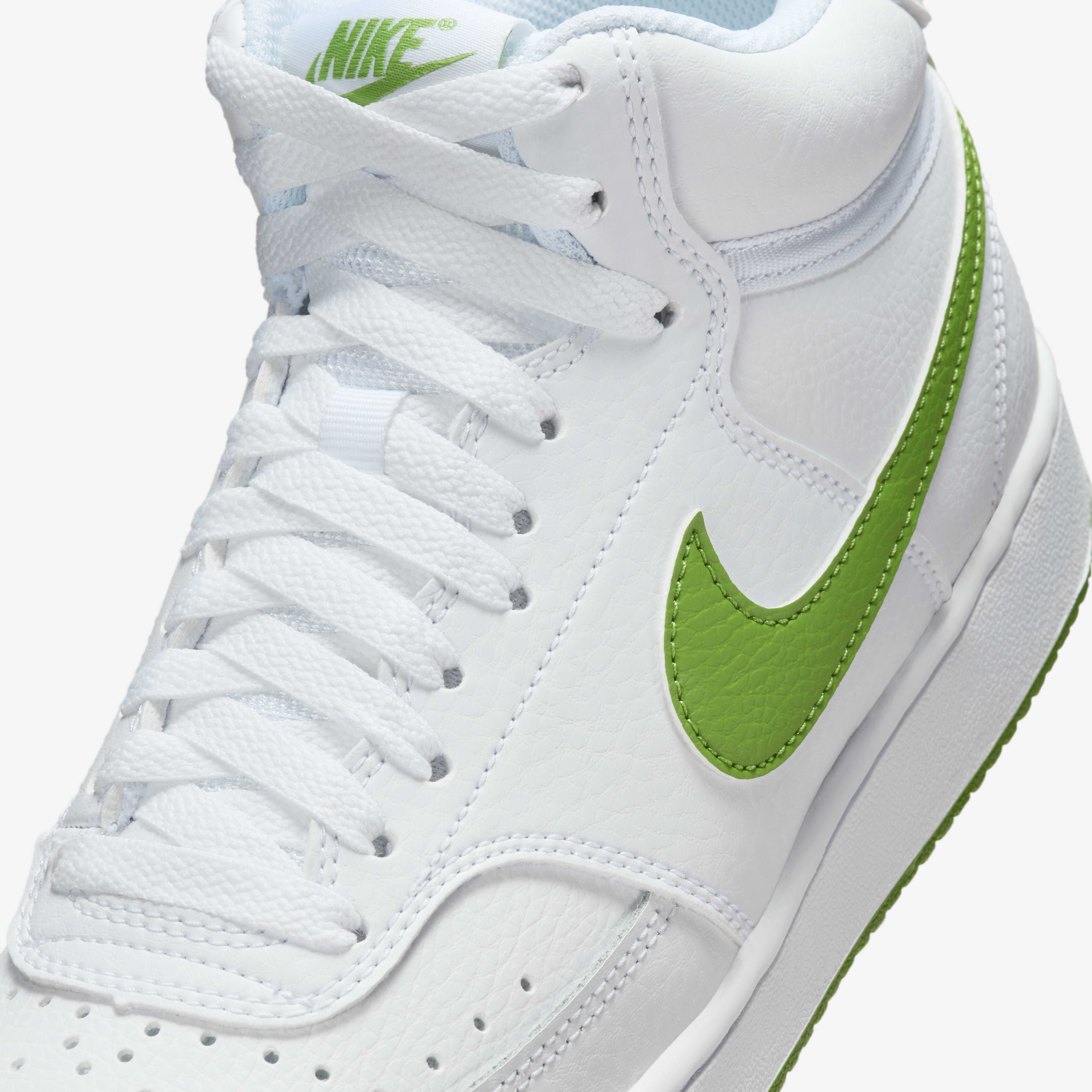 Nike Court Vision Mid image number 6