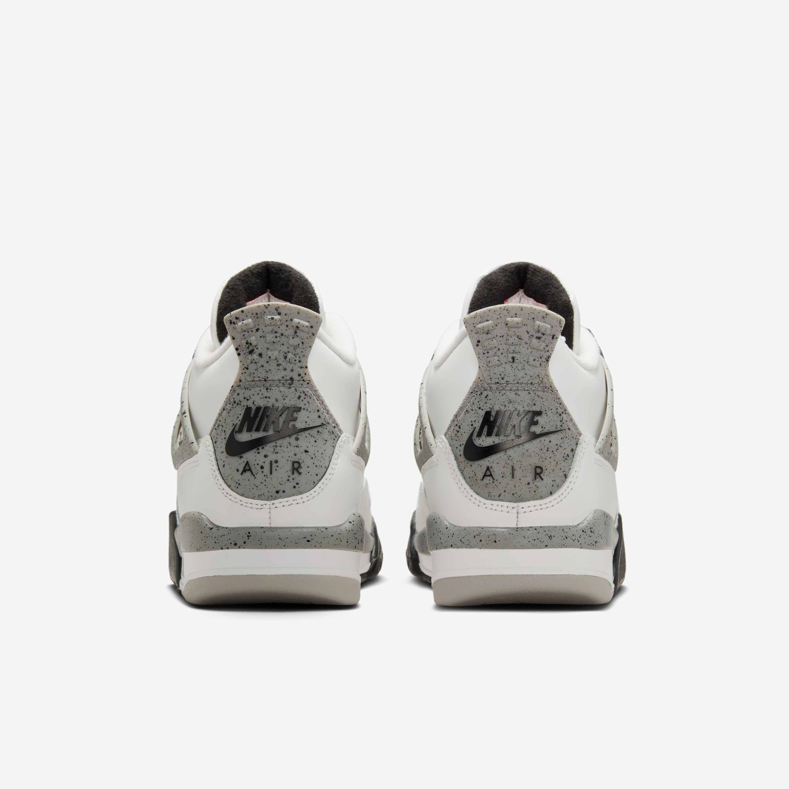 Buy Air Jordan 4 Retro Older Kids' Shoes - Summit White