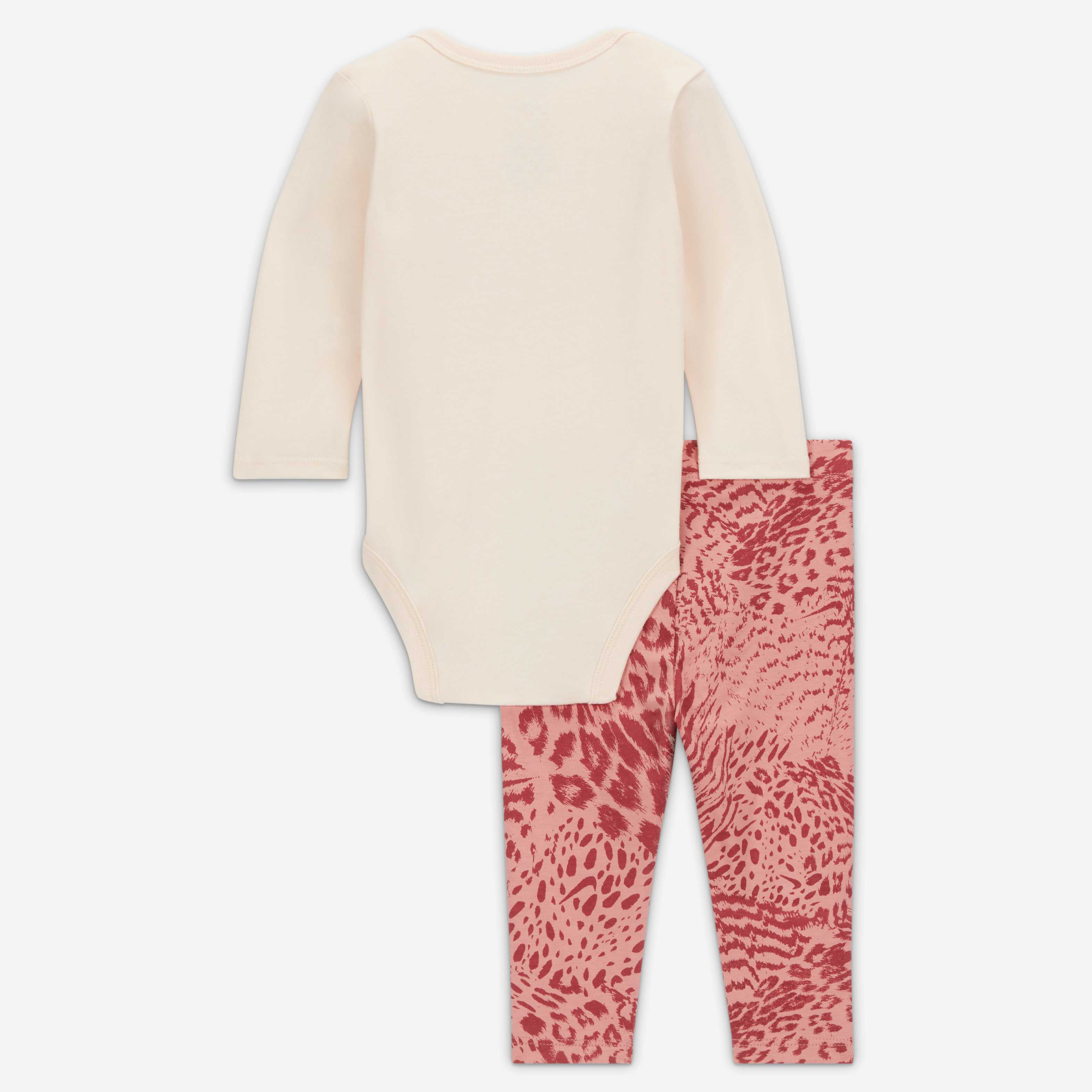 طقم بدلة سباحة وليقنز نايكي انيمال برينت image number 1