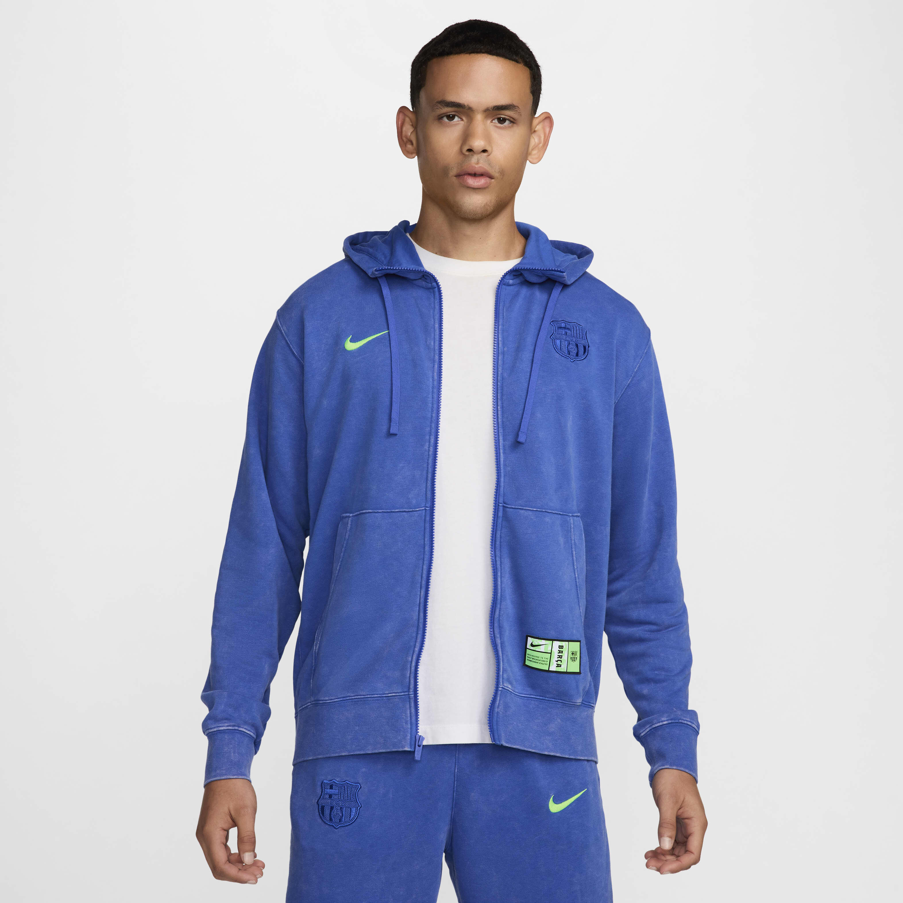 Nike futbol club barcelona 2025