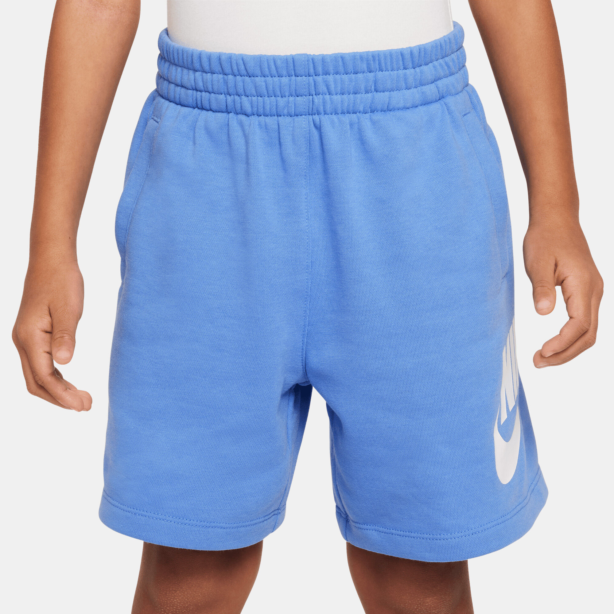 شورت نايكي سبورتسوير كلوب فرينش تيري image number 1