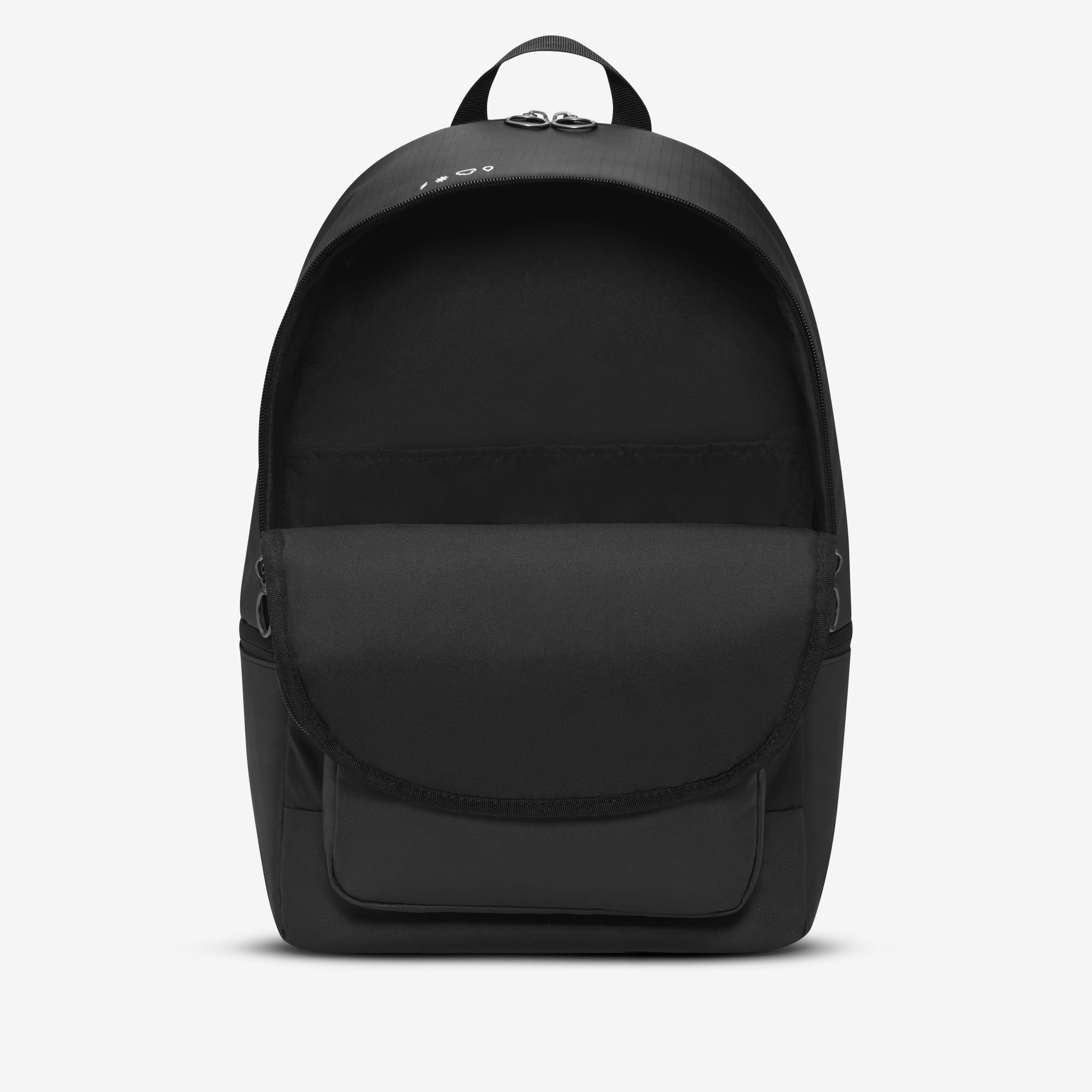 Buy Nike Heritage Winterized Eugene Backpack (23L) - Black