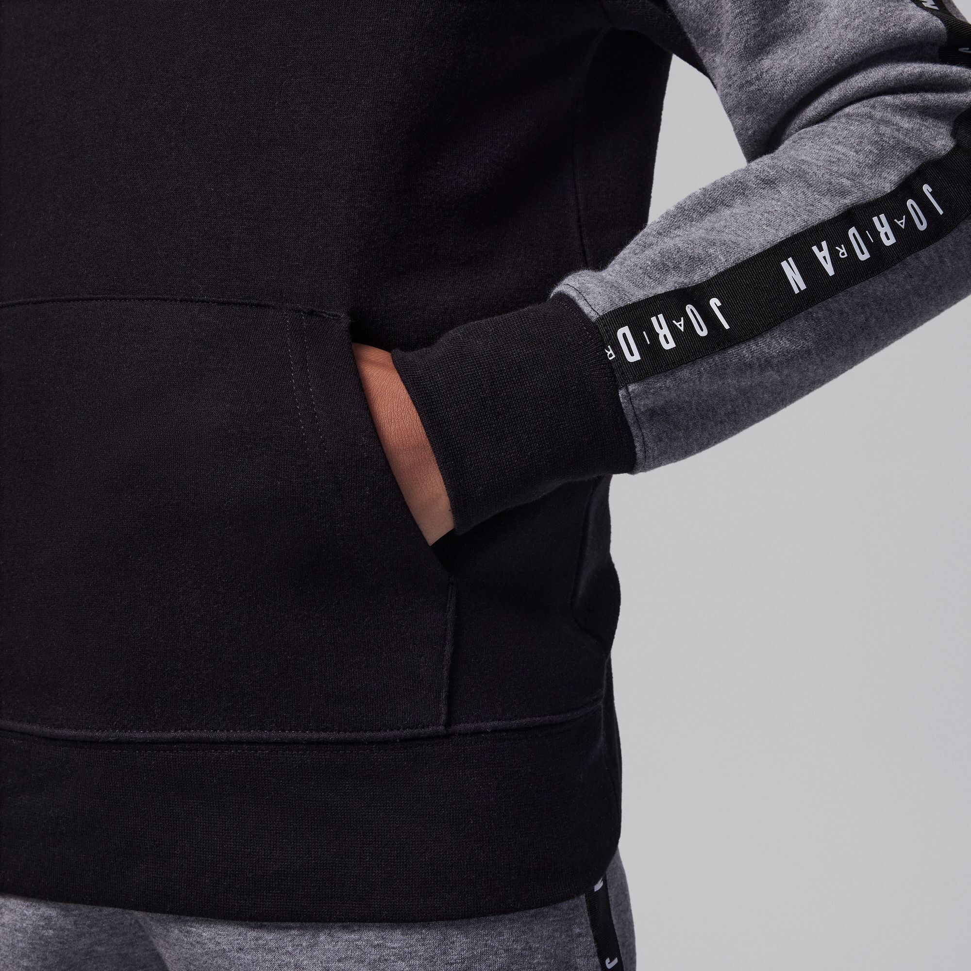 Jordan Flight Sideline Fleece Pullover image number 2