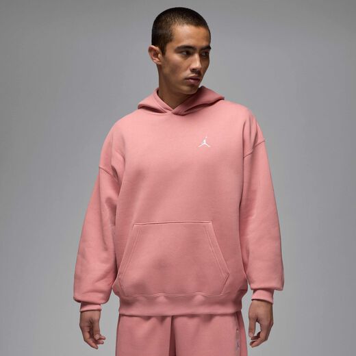 Clothing-JRDN, Jordan Brooklyn Fleece, Men's Oversized Pullover Hoodie