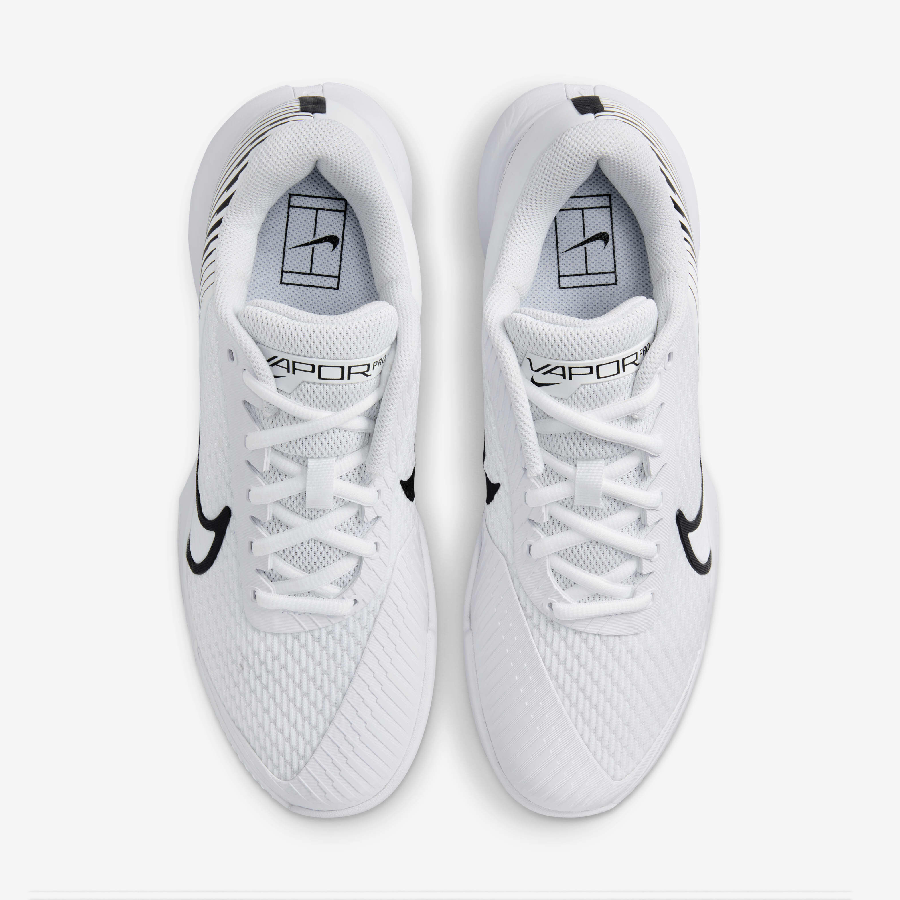 NikeCourt Air Zoom Vapor Pro 2 image number 3