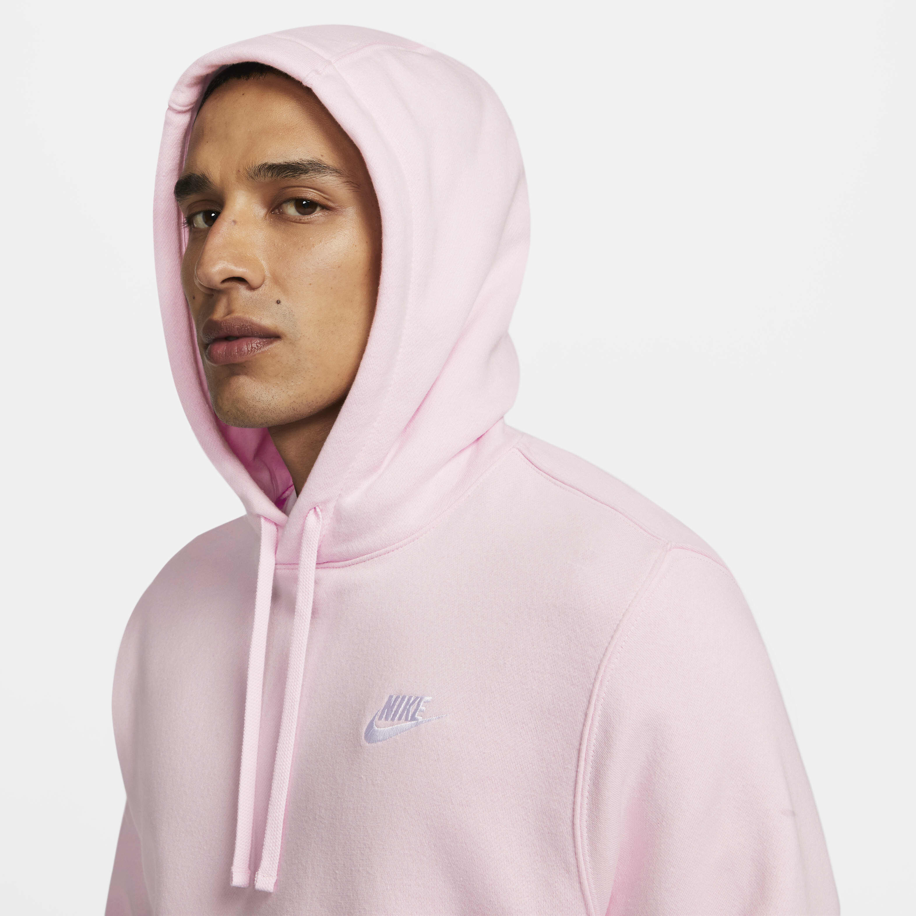 Buy Nike Sportswear Club Fleece Pullover Hoodie Nike Qatar Official