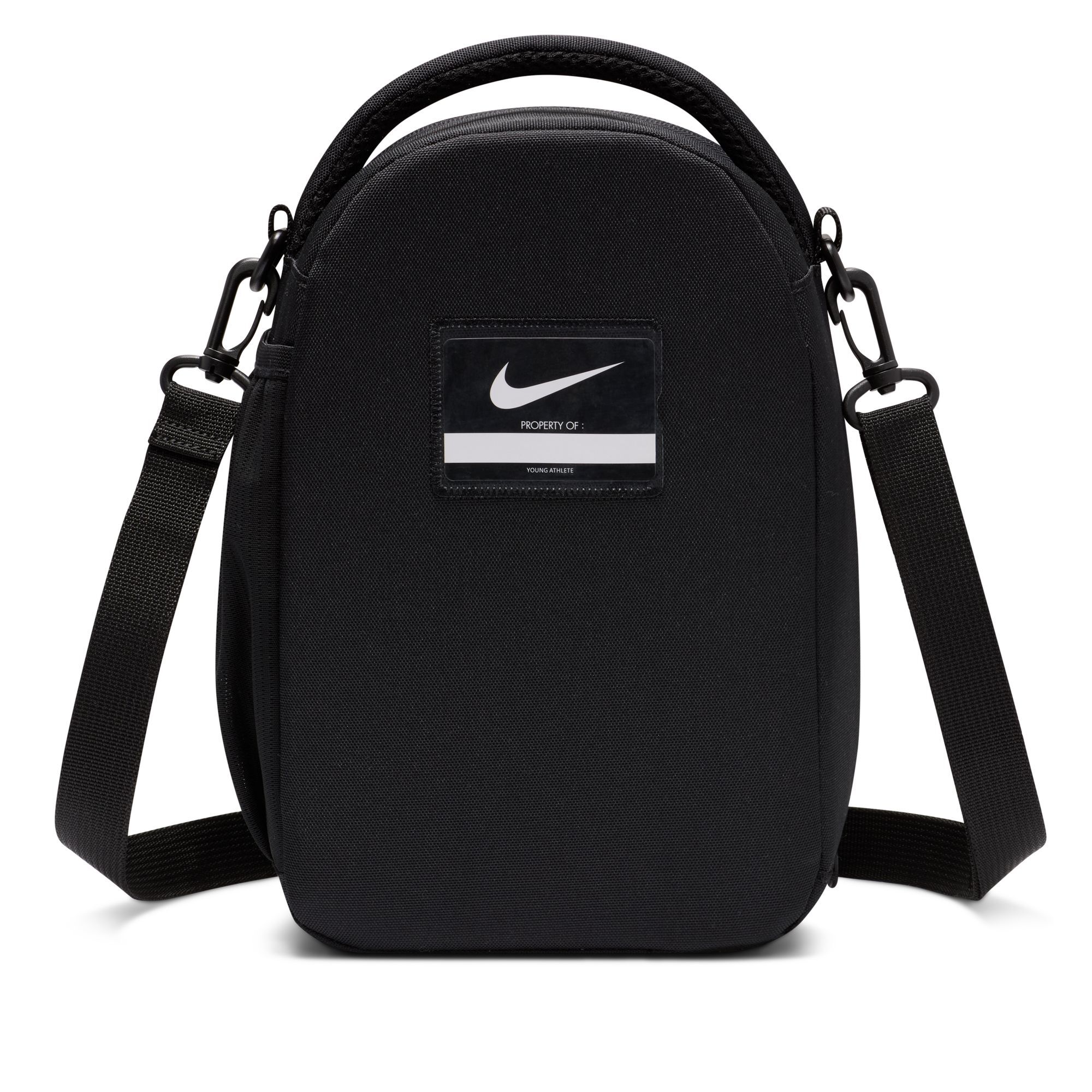 Nike mini swoosh shoulder bag best sale