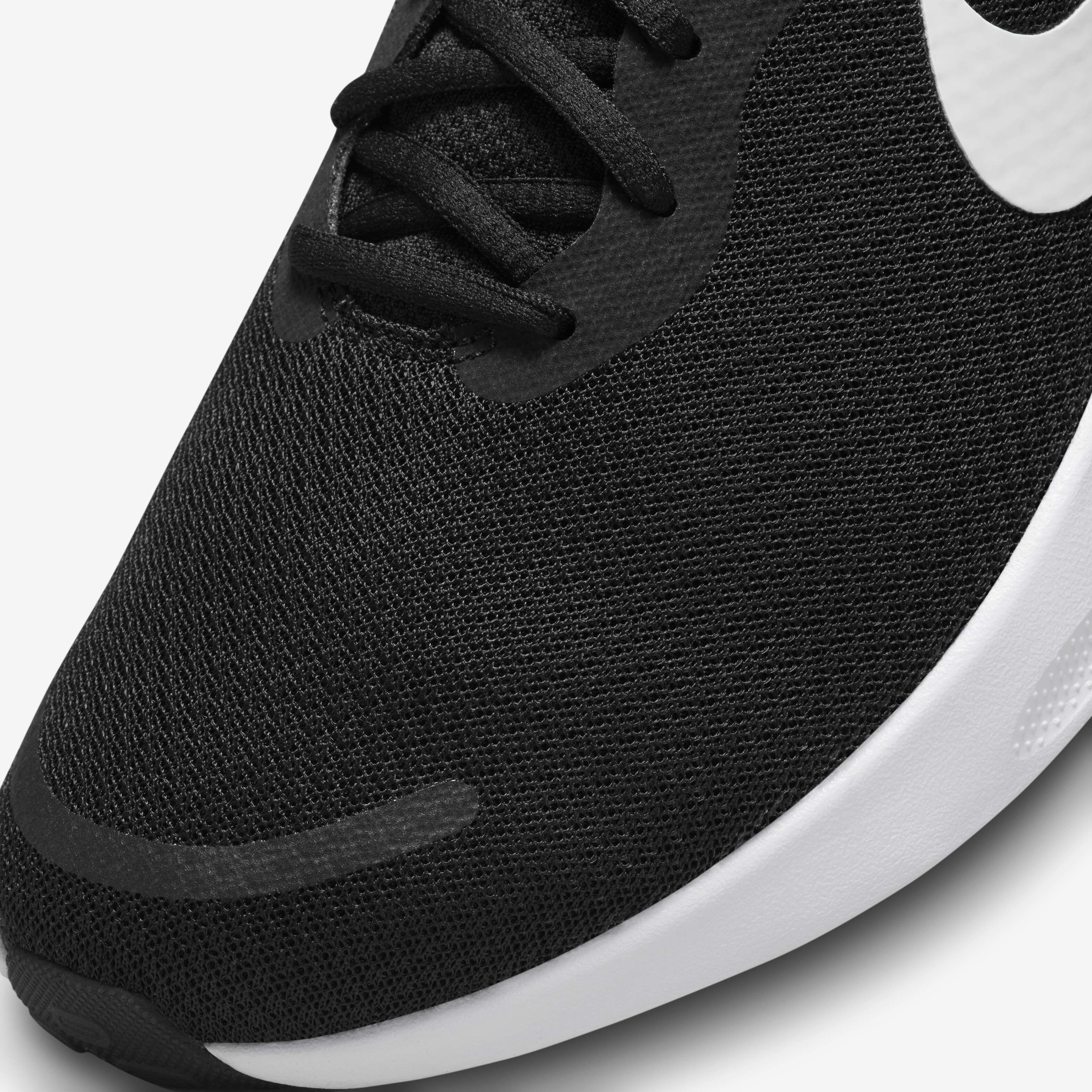 Men's downshifter 7 4e width running shoe black/black cheap