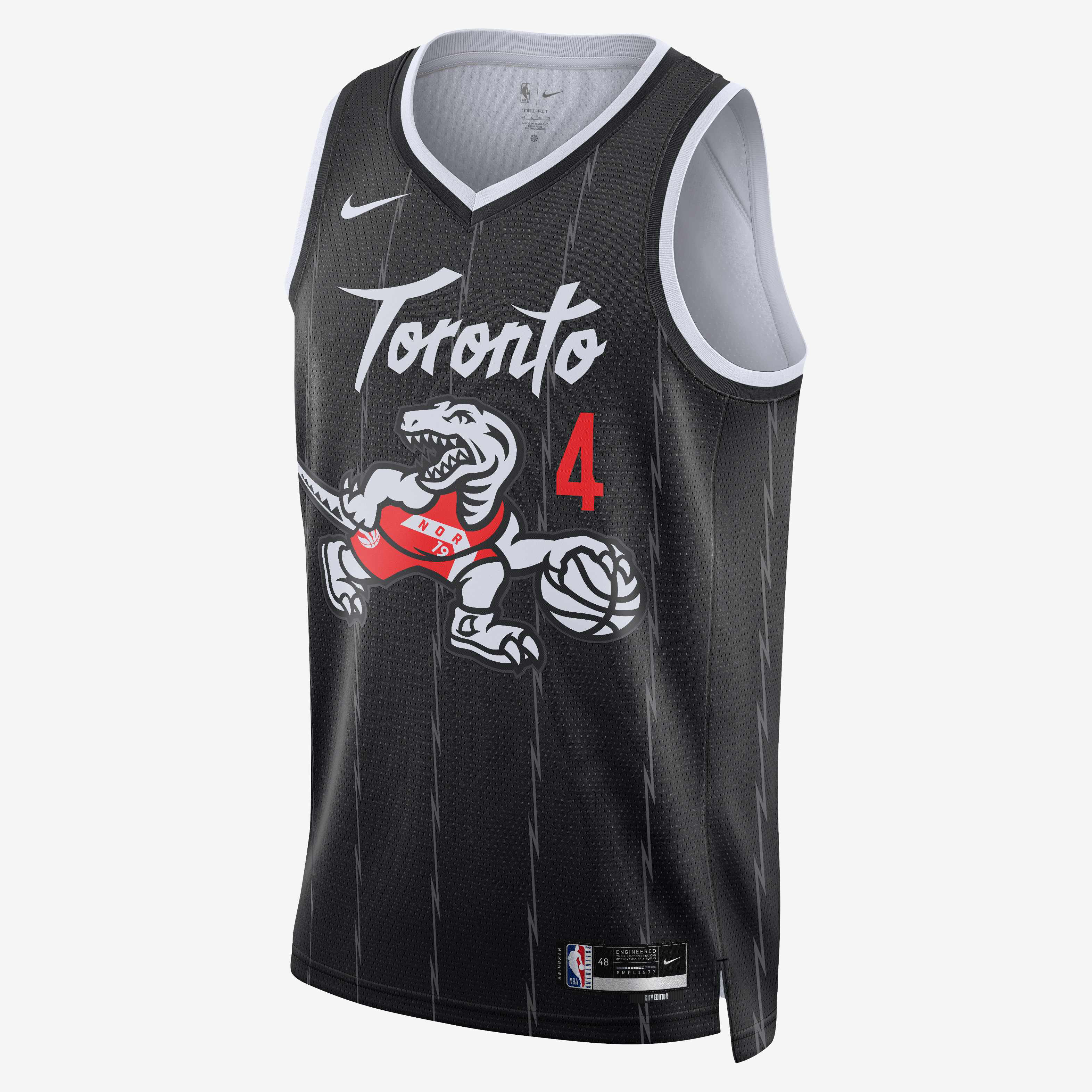 Scottie Barnes Toronto Raptors City Edition image number 0