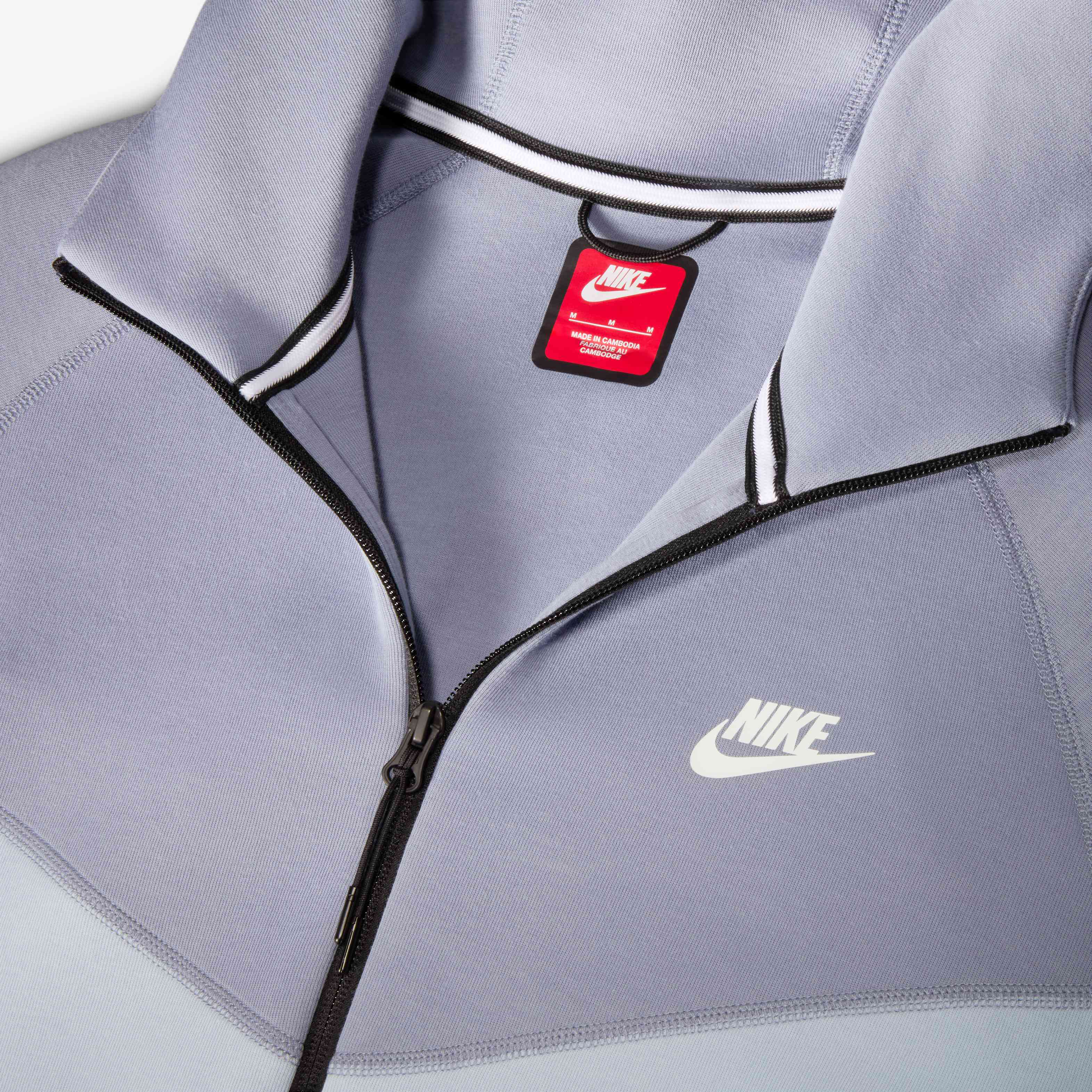 Nike Sportswear Tech Fleece Windrunner image number 3
