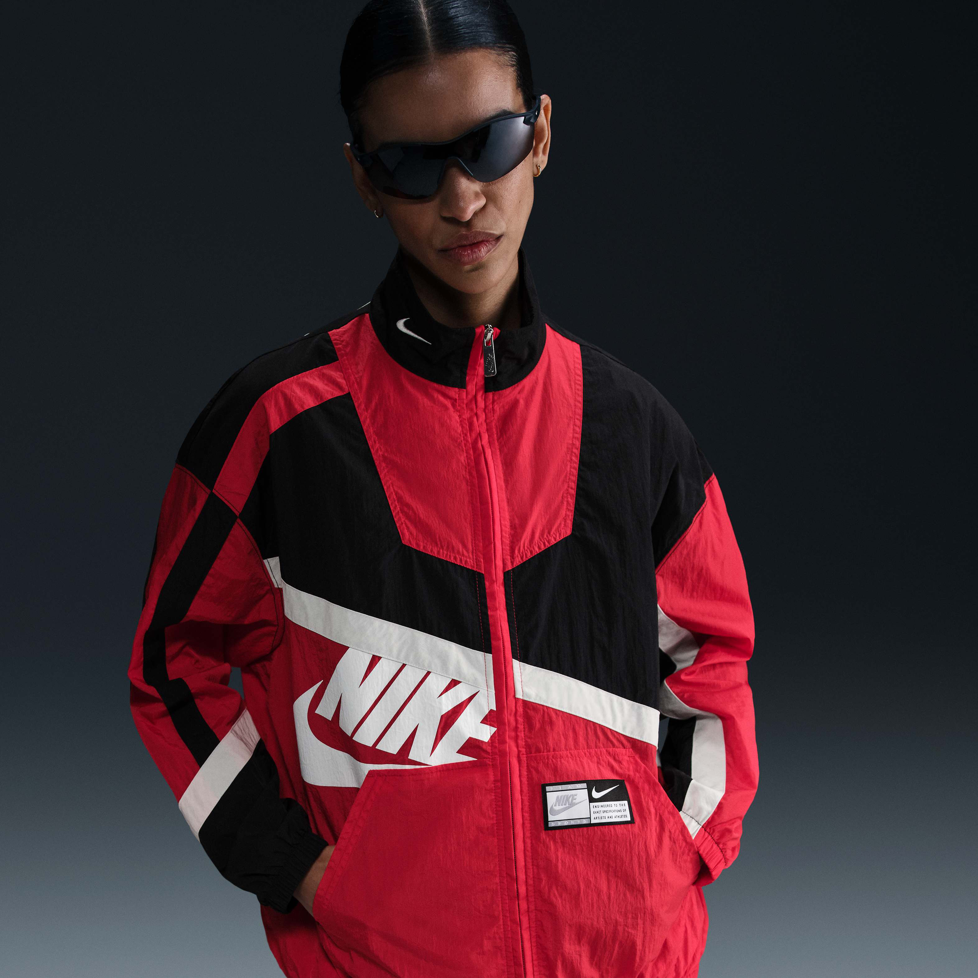 Buy Nike Sportswear Women's Oversized Woven Jacket