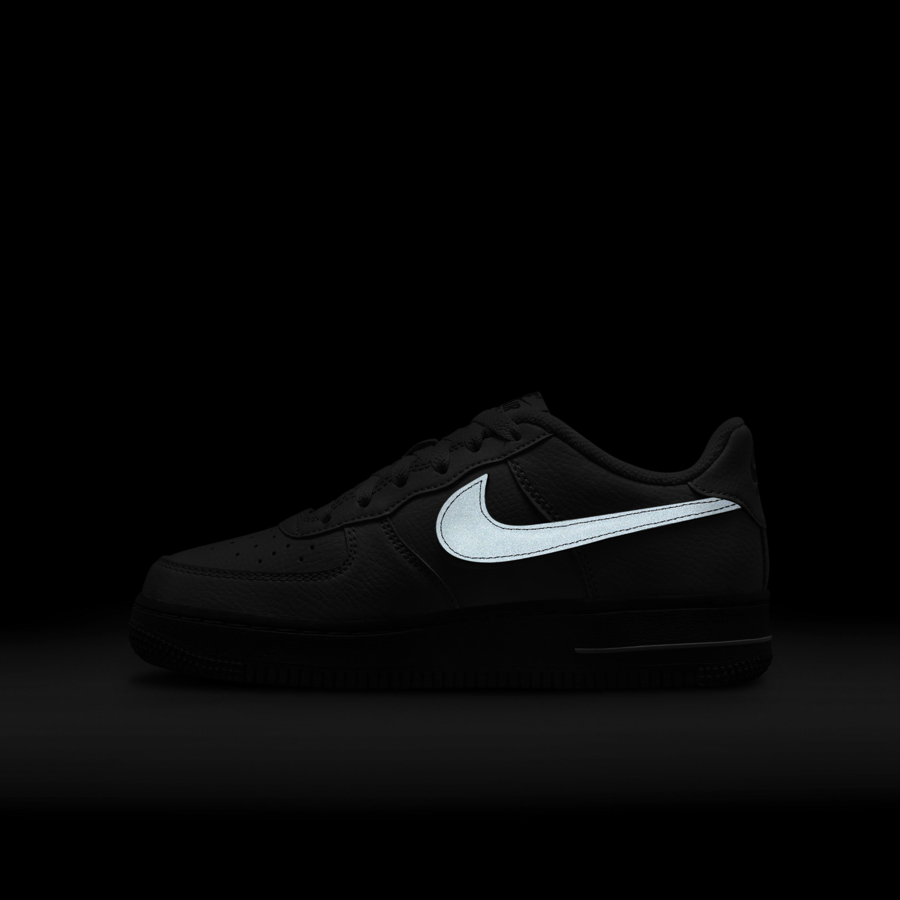 犬田① Buy Nike Air Force 1 Older Kids' Shoes - Wolf Grey/Dark