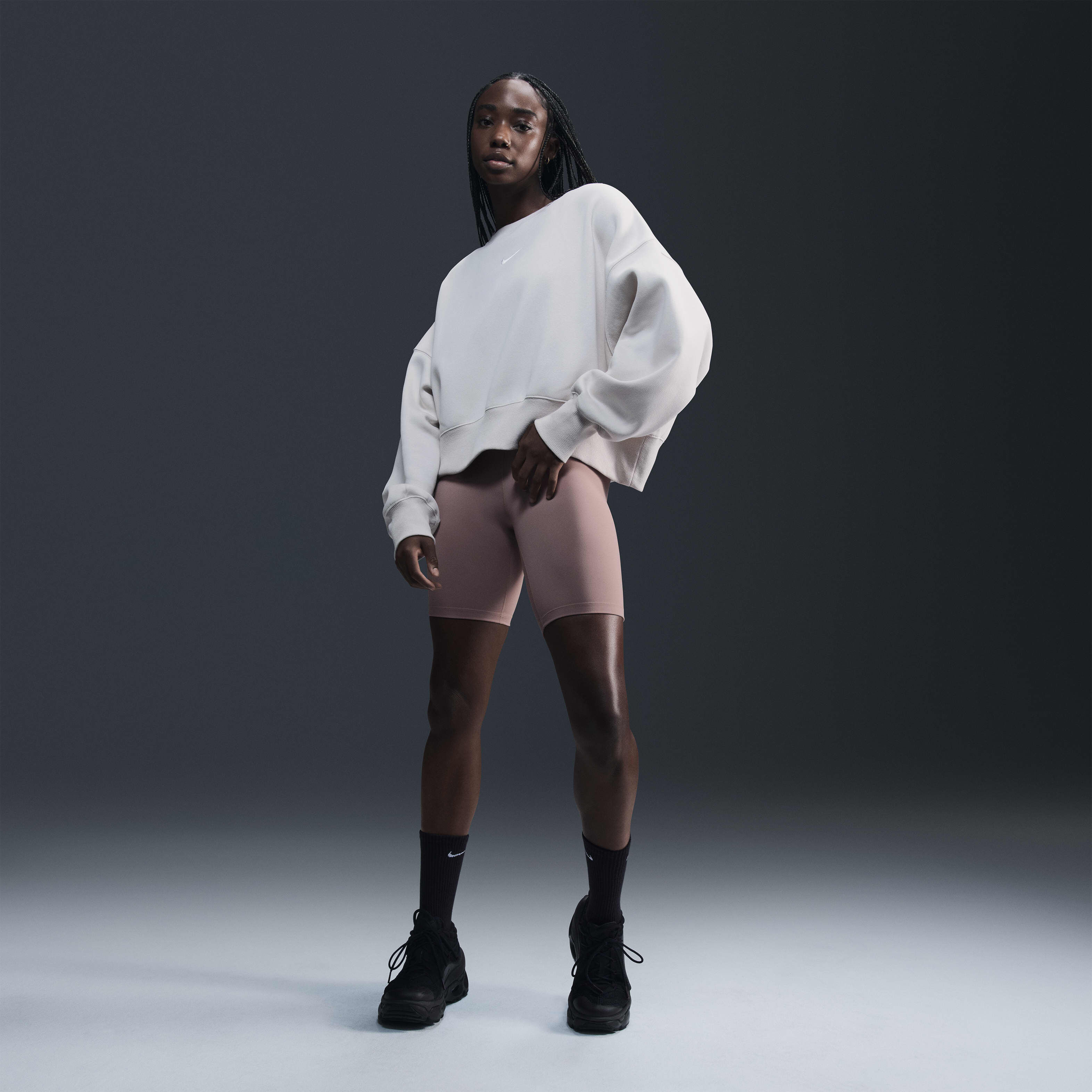 نايكي سبورتسوير فينيكس فليس image number 3