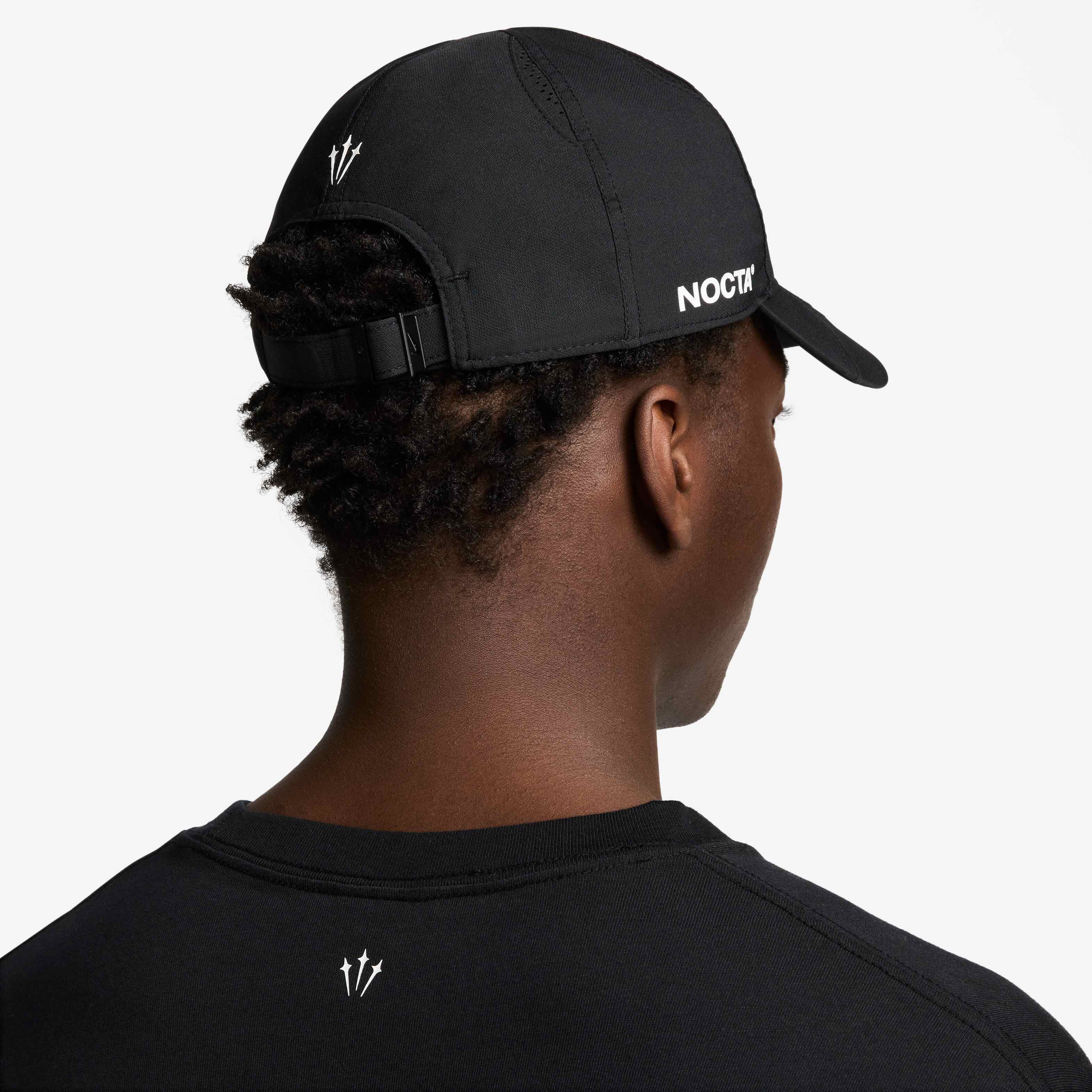 Buy NOCTA S.S.C. Cap CS - Black/White | Nike Qatar Official